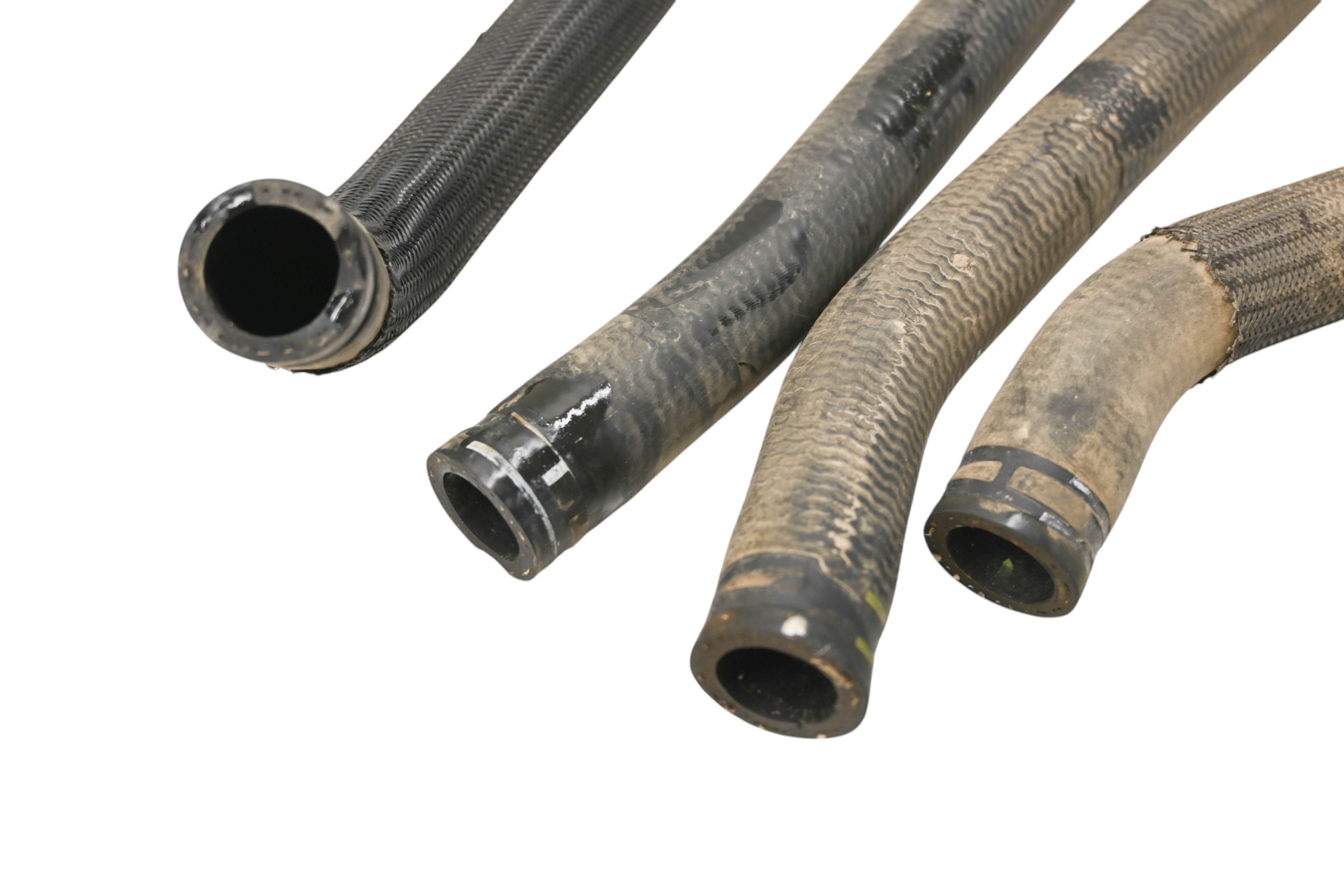 21 CFMoto UForce 600 Radiator Coolant Hoses CF600UU