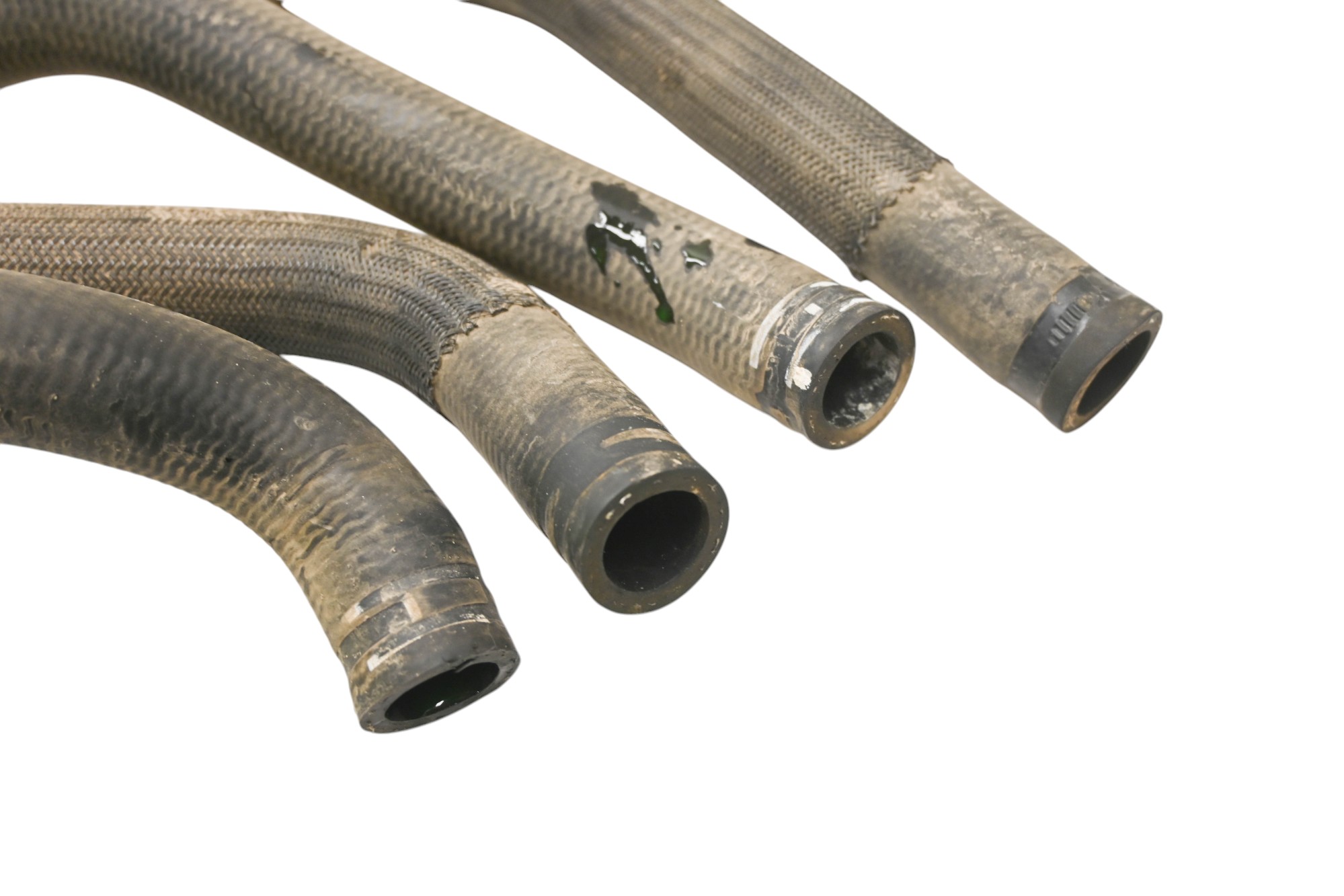 21 CFMoto UForce 600 Radiator Coolant Hoses CF600UU