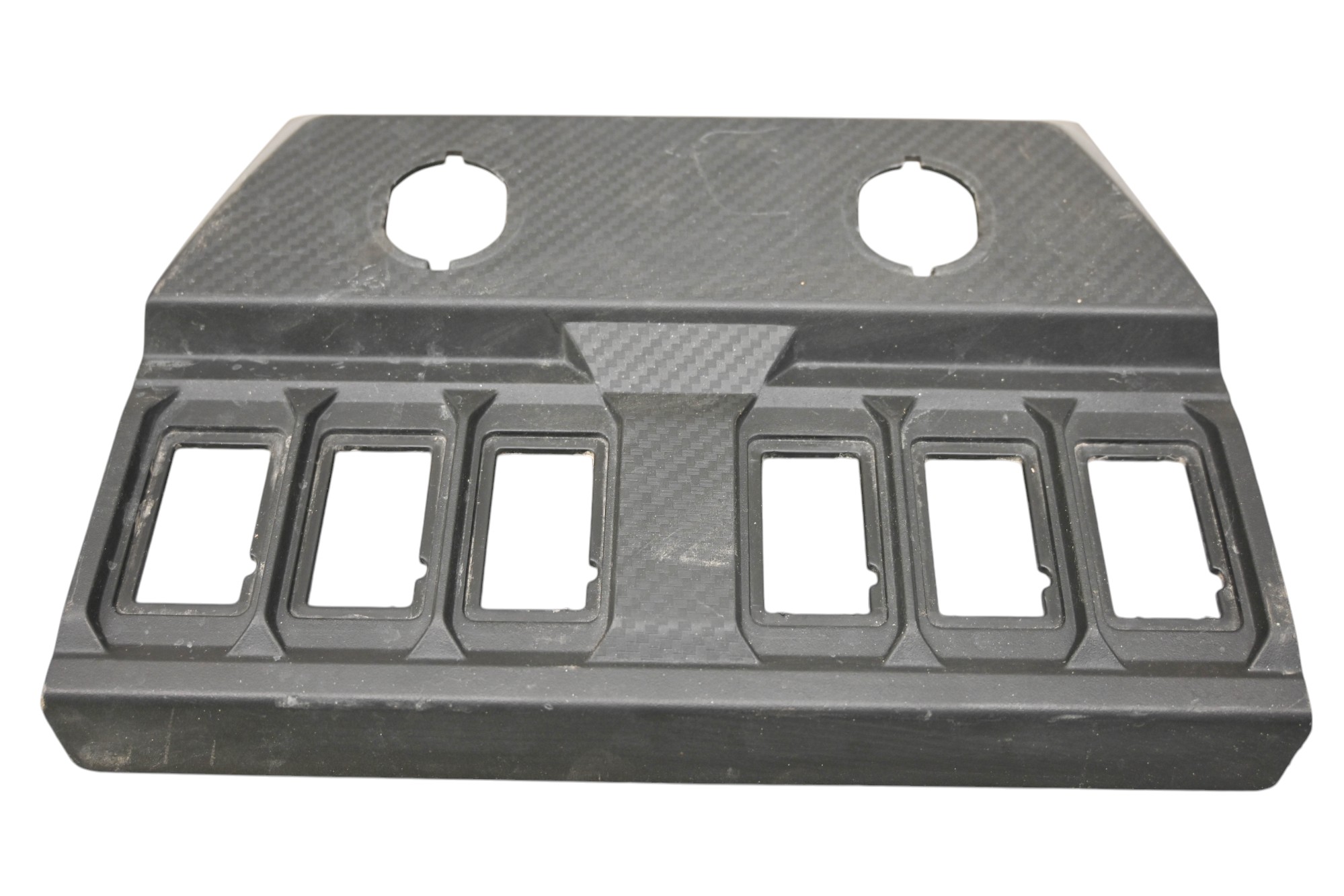 21 CFMoto UForce 600 Dash Switch Panel Cover CF600UU