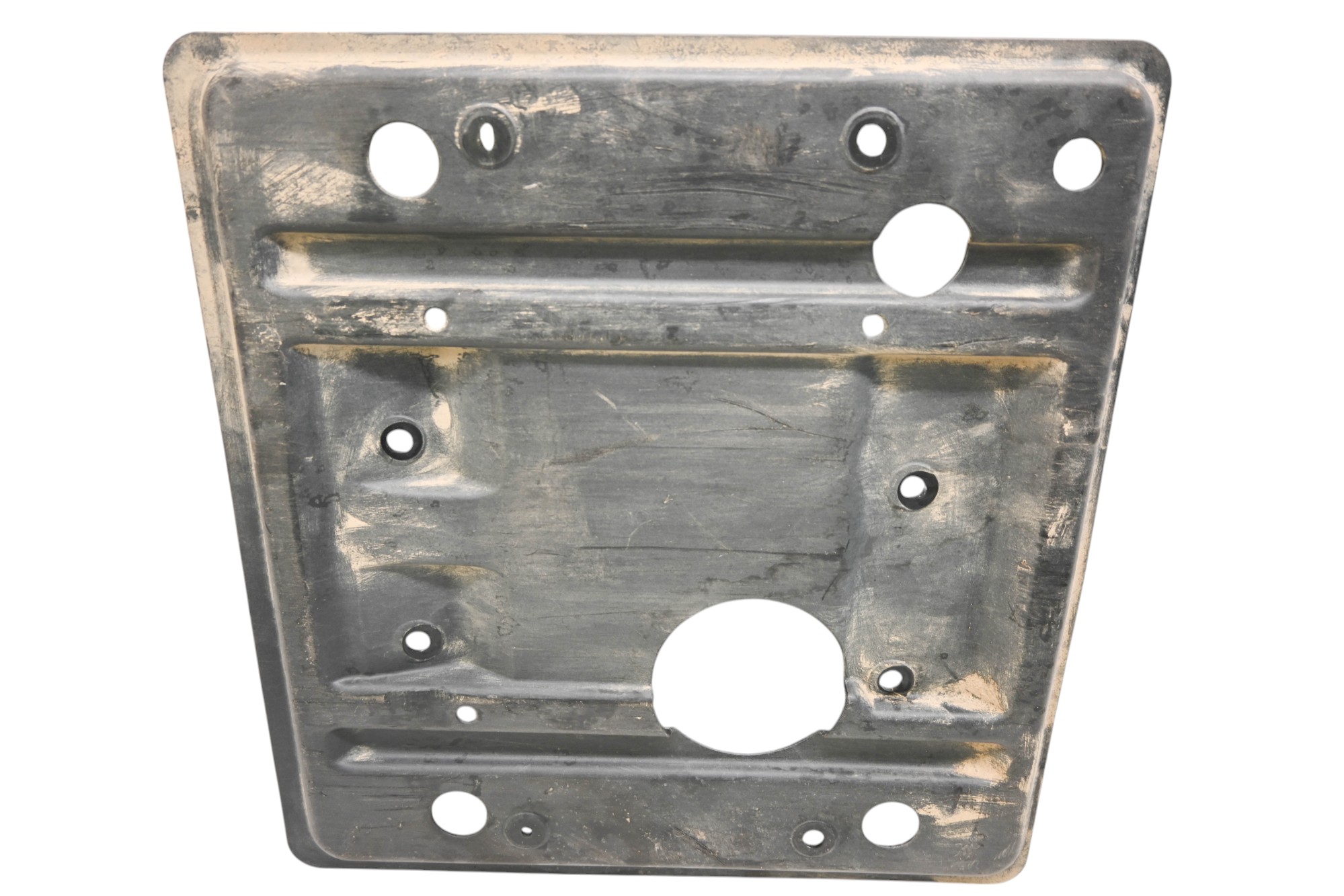 21 CFMoto UForce 600 Engine Skid Plate Bottom Cover CF600UU