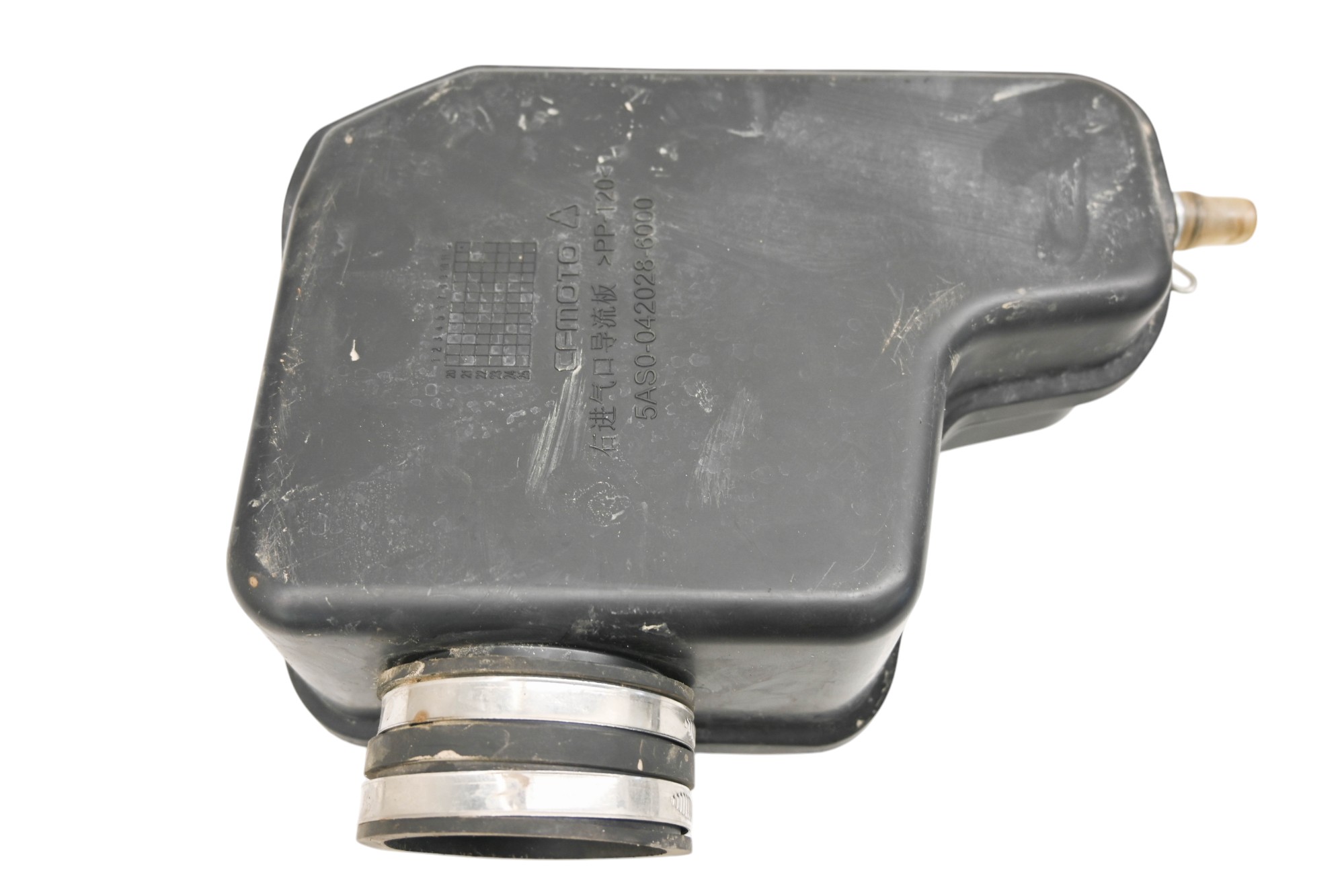 21 CFMoto UForce 600 Cvt Right Hand Deflector CF600UU