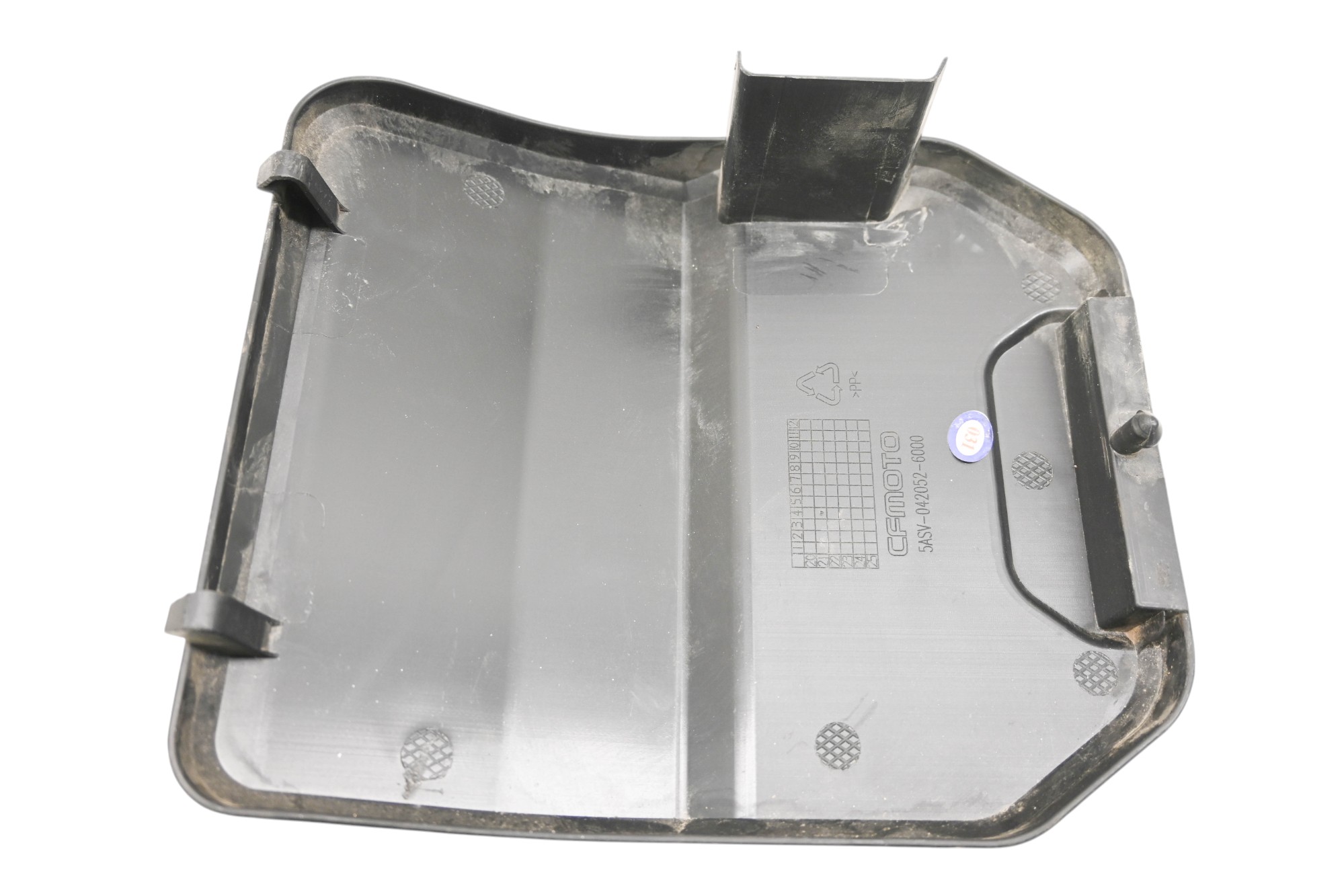 21 CFMoto UForce 600 Ecu Access Cap Lid Cover CF600UU