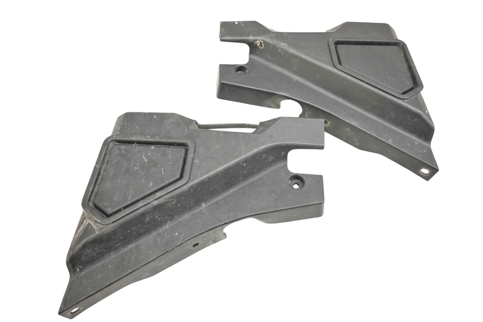 21 CFMoto UForce 600 Rear Side Covers Panels Fenders Left & Right CF600UU