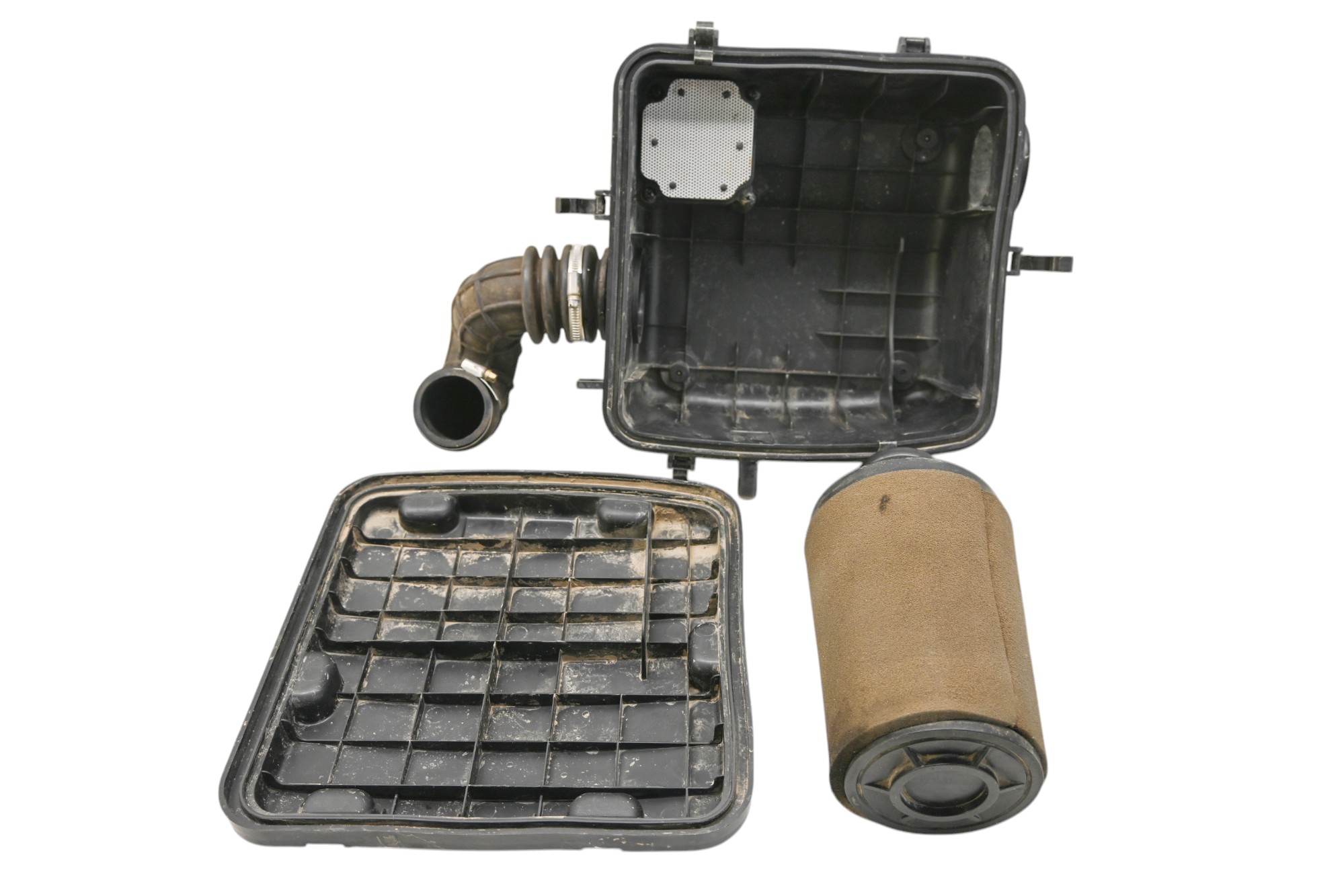 21 CFMoto UForce 600 Airbox Intake Air Box CF600UU