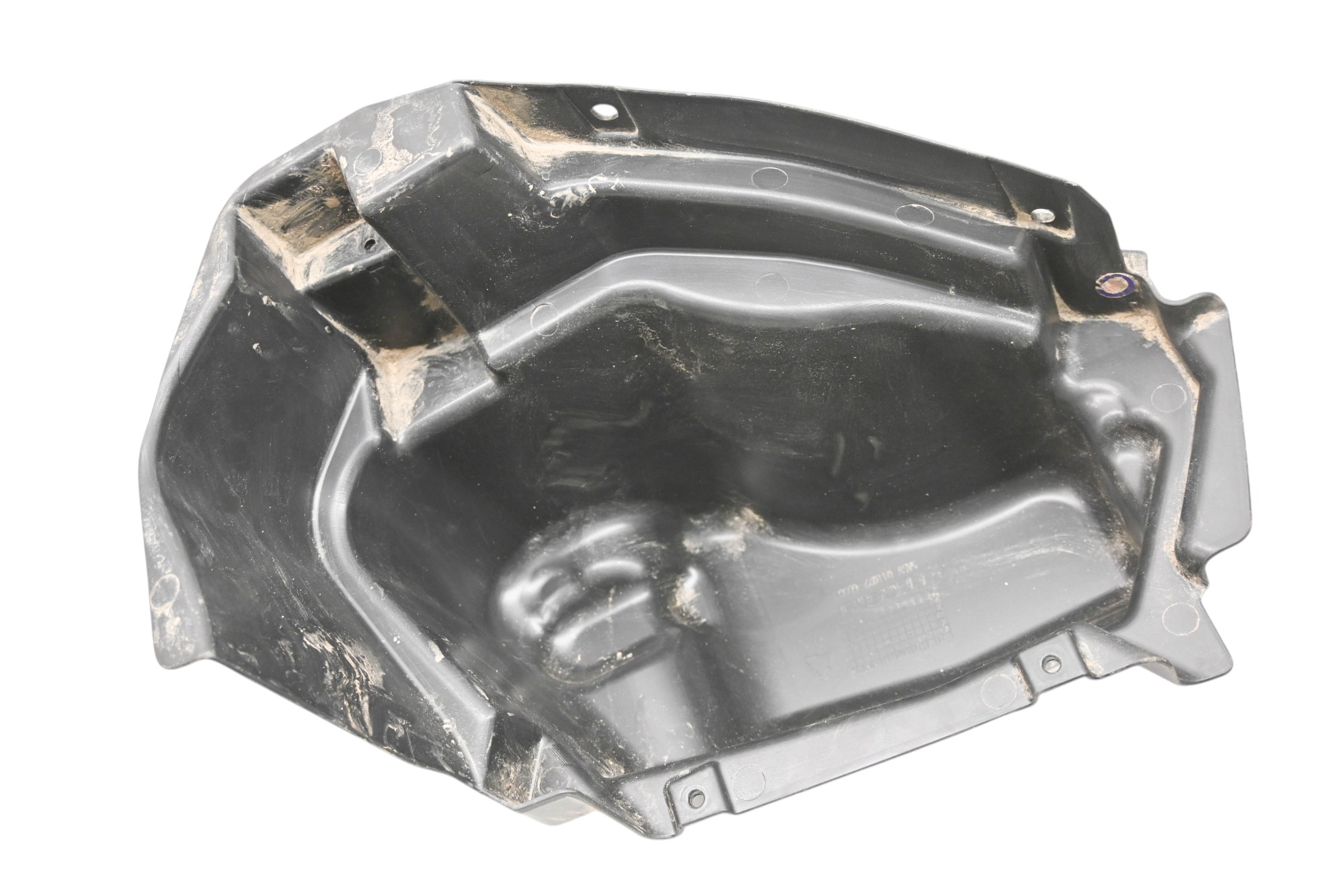 21 CFMoto UForce 600 Left Headlight Pod Guard Cover CF600UU