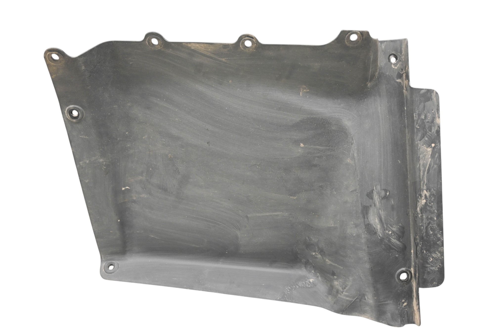 21 CFMoto UForce 600 Left Rear Fender CF600UU