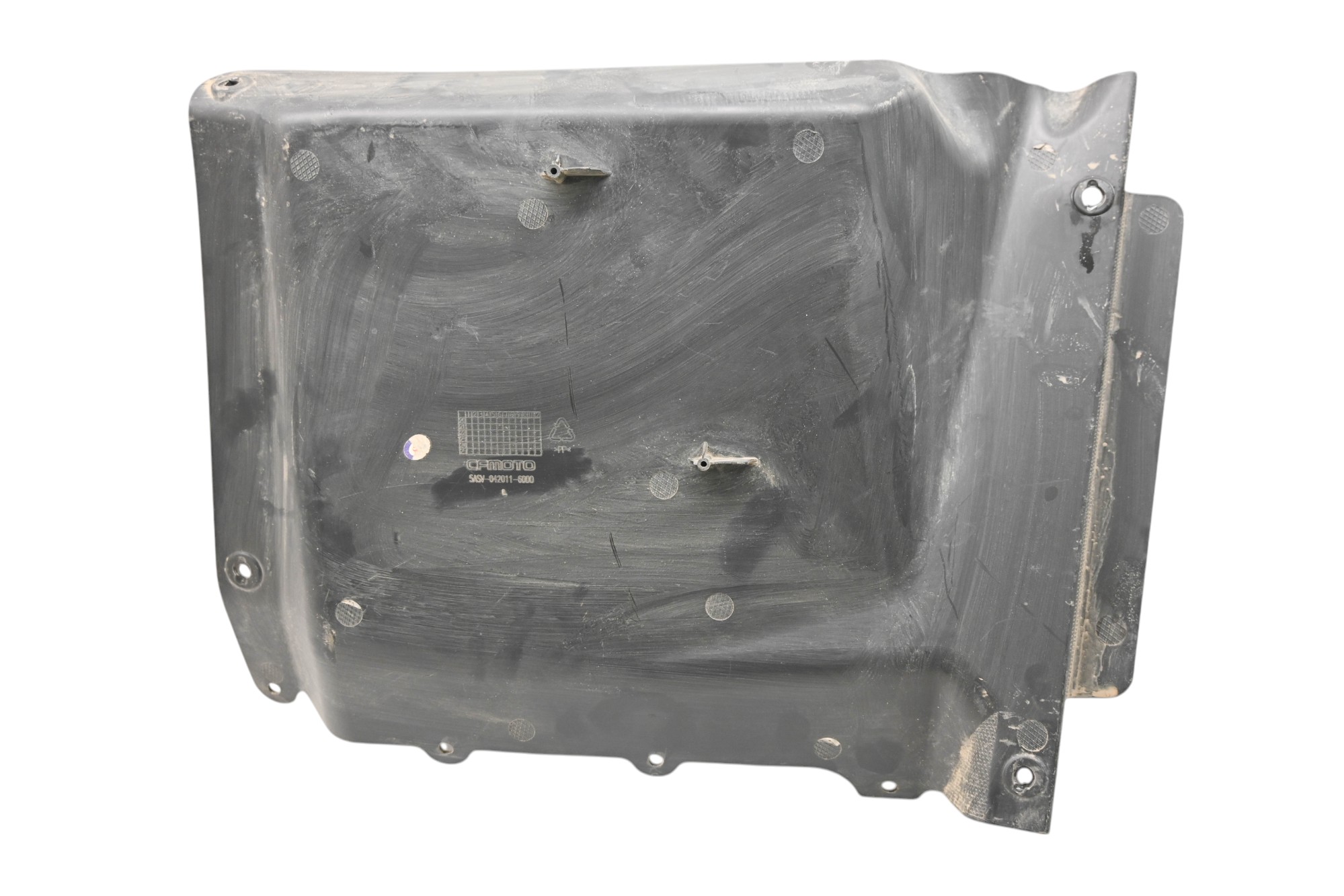21 CFMoto UForce 600 Left Rear Fender CF600UU