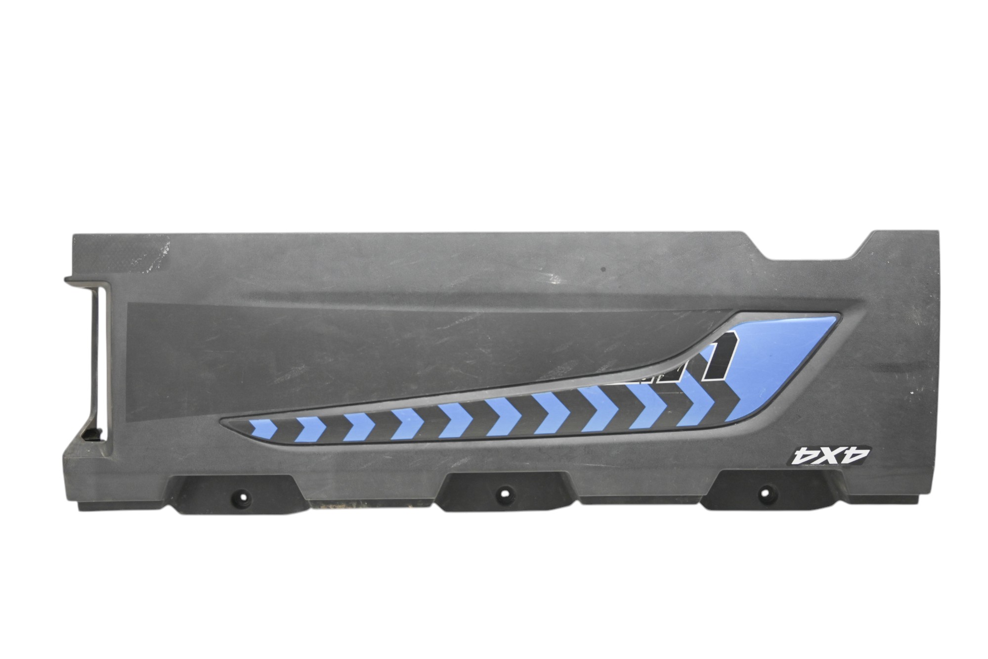 21 CFMoto UForce 600 Left Side Cargo Box Cover CF600UU