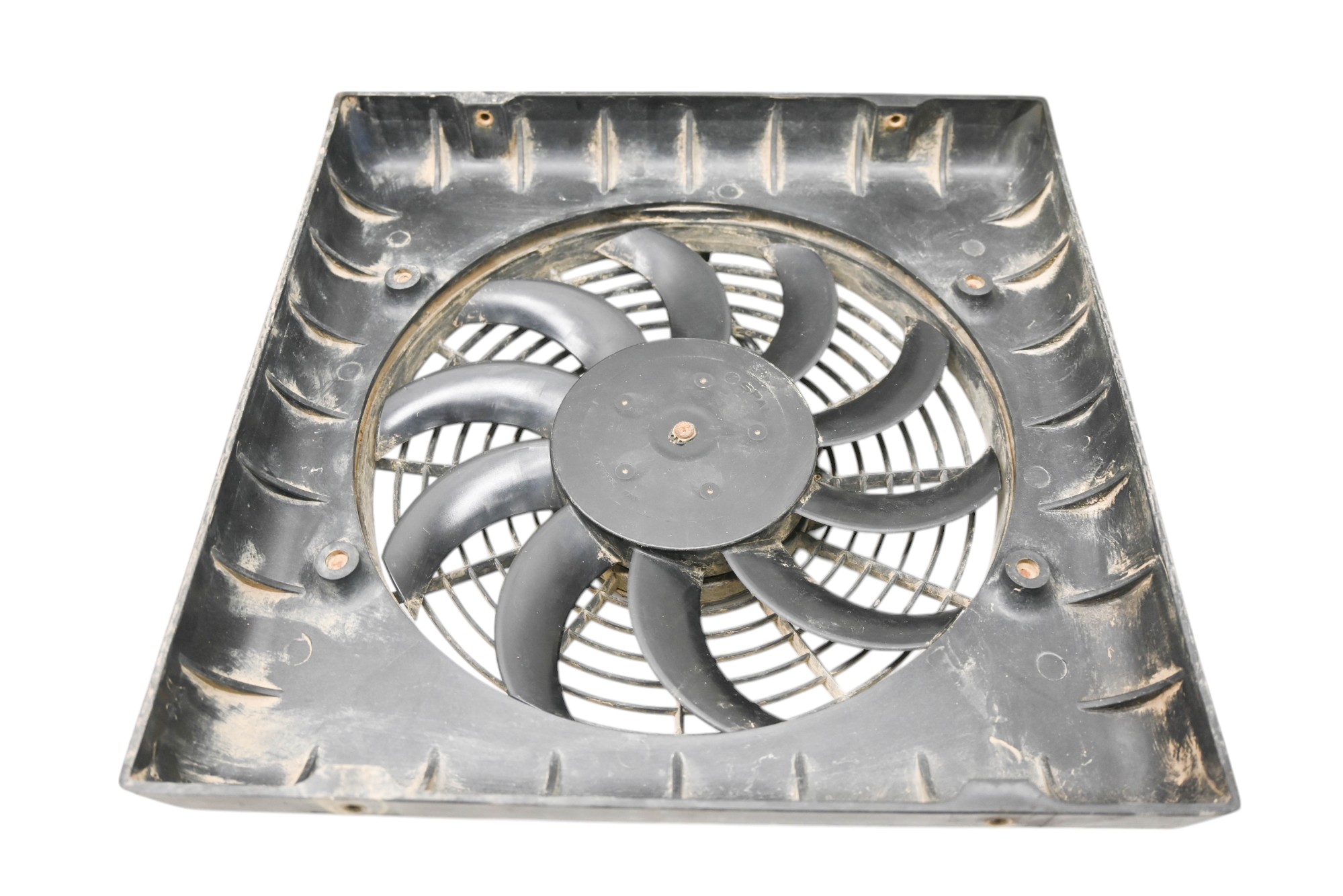 15 Arctic Cat Wildcat Trail 700 LTD Radiator Fan