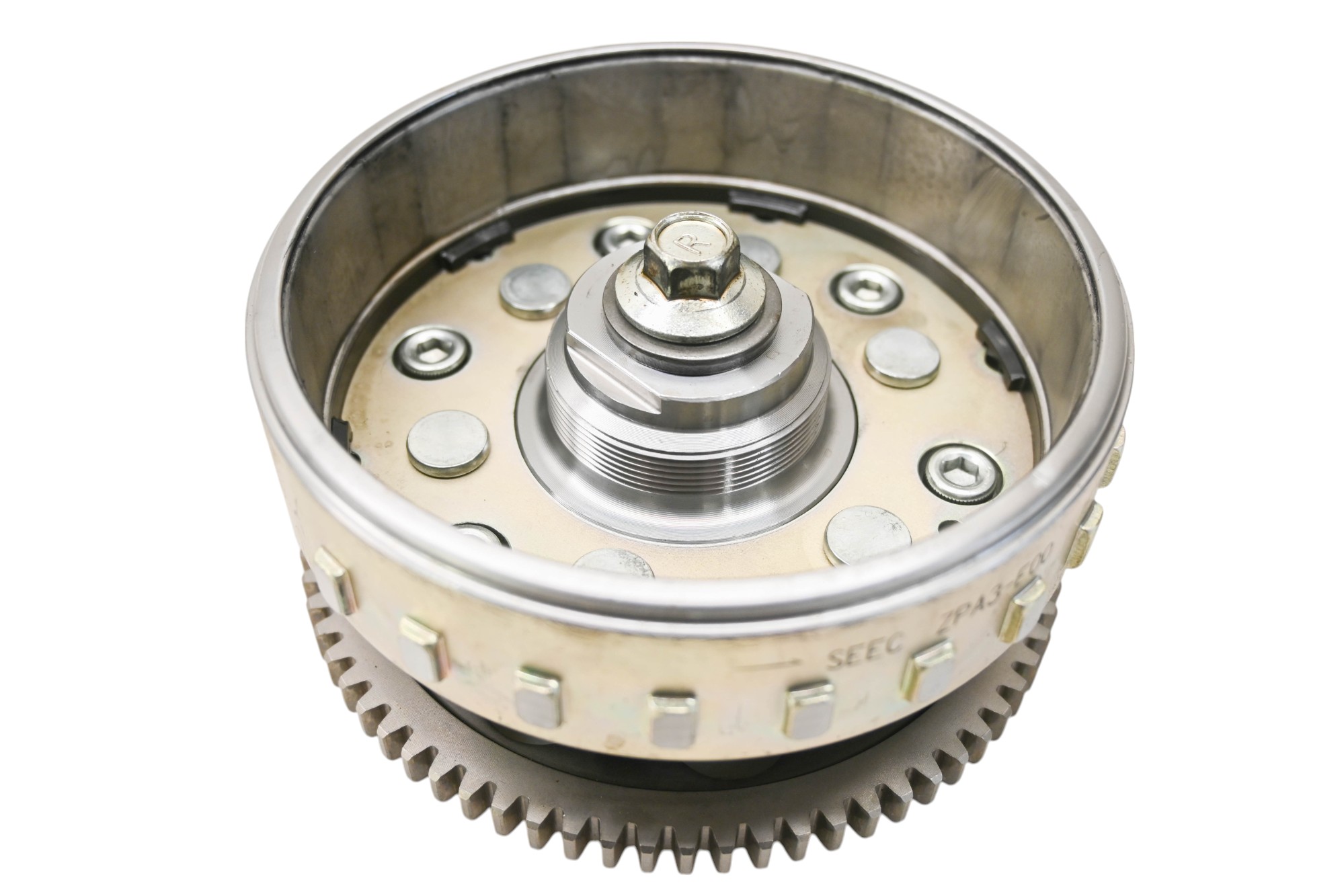 15 Arctic Cat Wildcat Trail 700 LTD Flywheel Starter Clutch Bearing & Gear