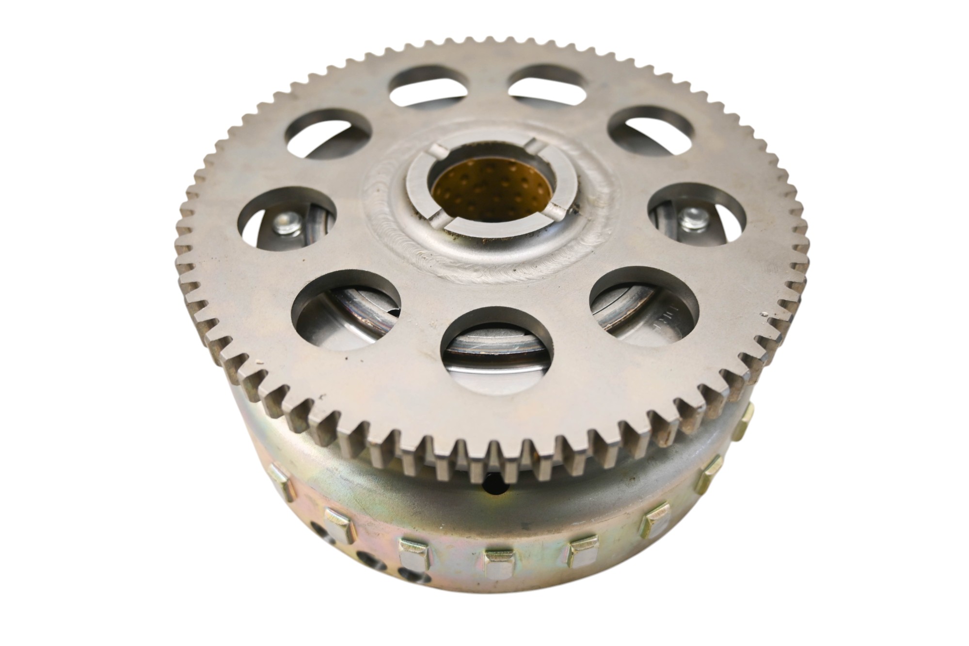 15 Arctic Cat Wildcat Trail 700 LTD Flywheel Starter Clutch Bearing & Gear