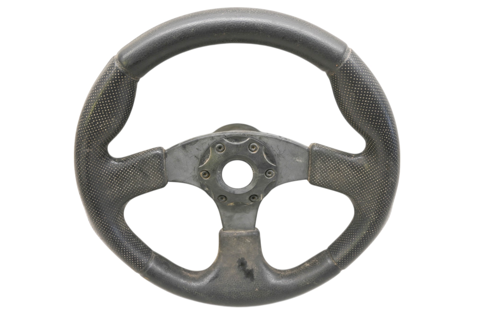 15 Arctic Cat Wildcat Trail 700 LTD Steering Wheel