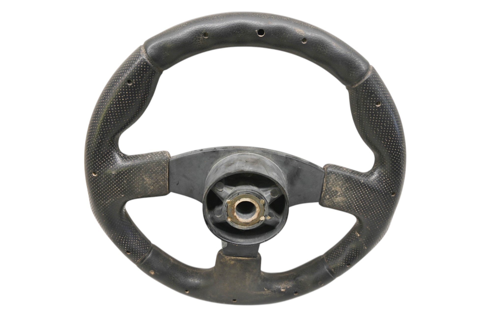 15 Arctic Cat Wildcat Trail 700 LTD Steering Wheel