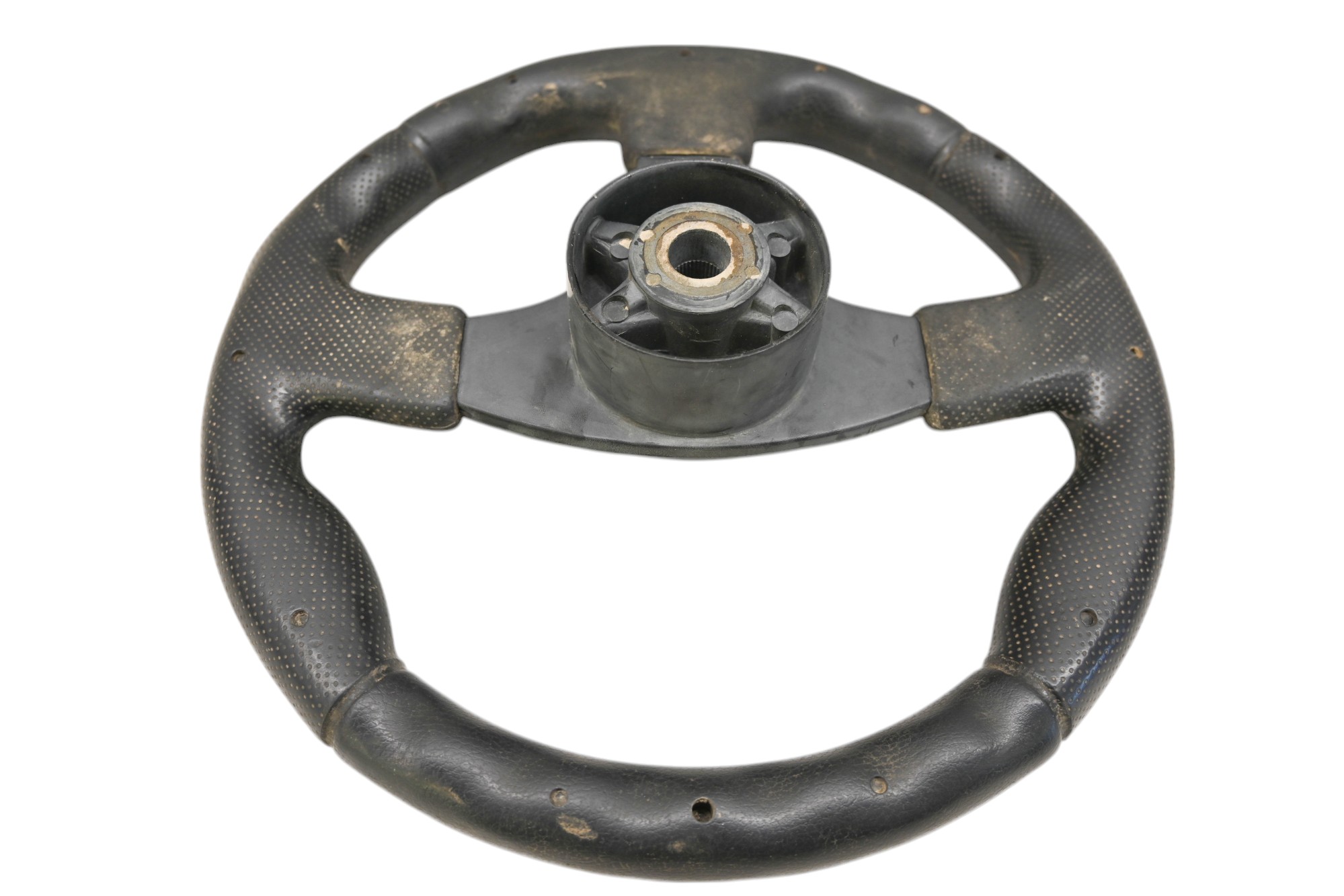 15 Arctic Cat Wildcat Trail 700 LTD Steering Wheel