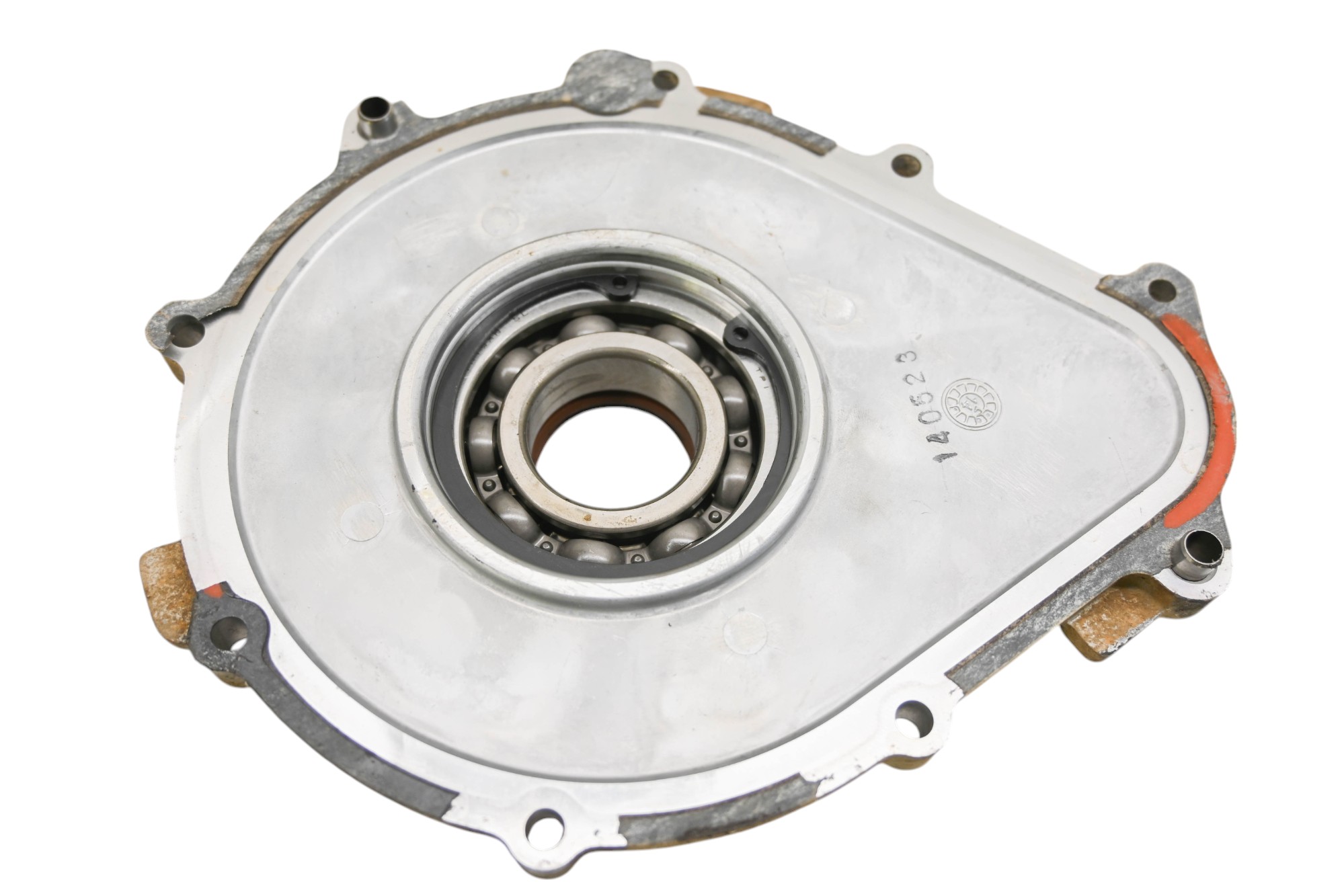 15 Arctic Cat Wildcat Trail 700 LTD Left Engine Output Cover