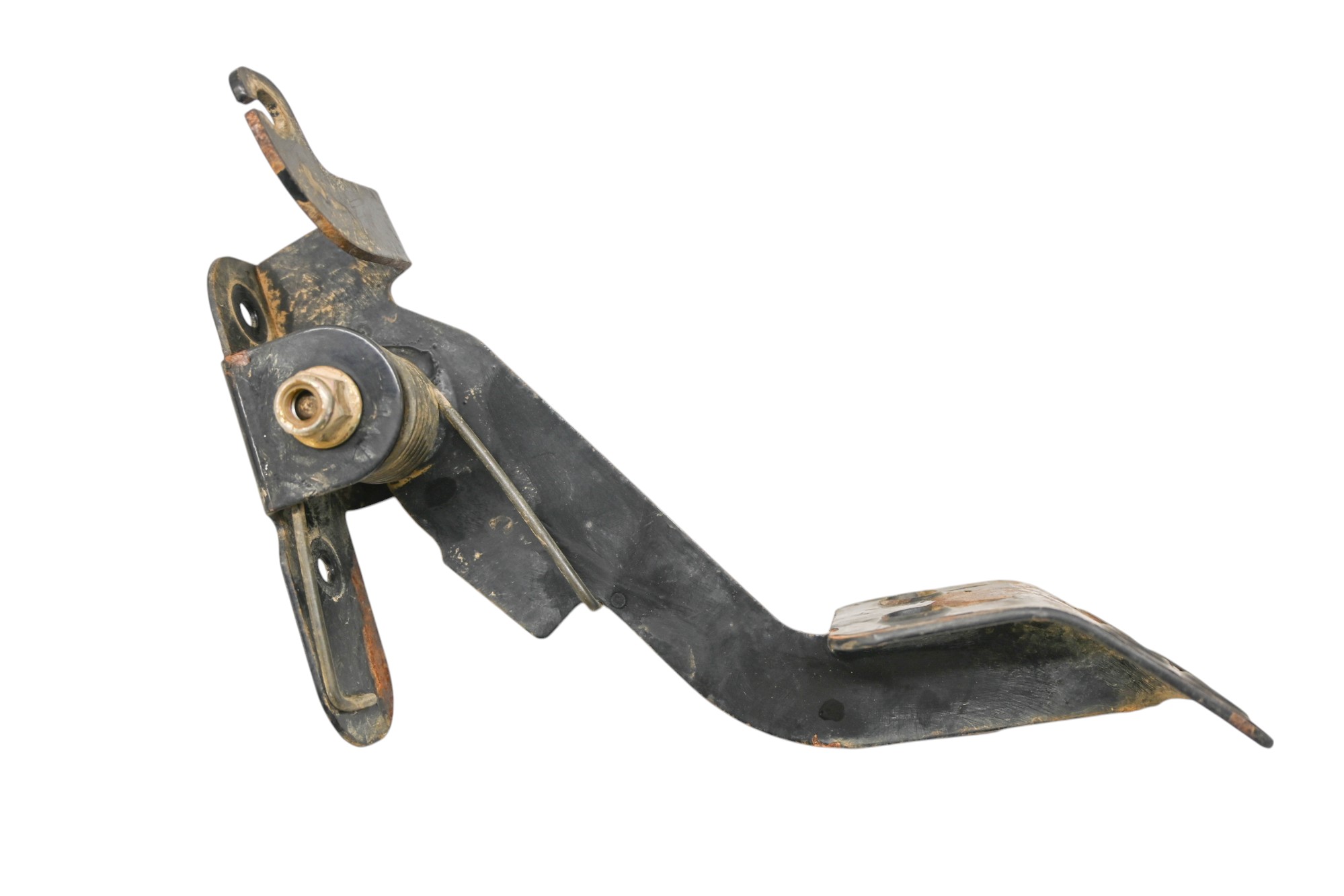 15 Arctic Cat Wildcat Trail 700 LTD Accelerator Pedal & Bracket Mount