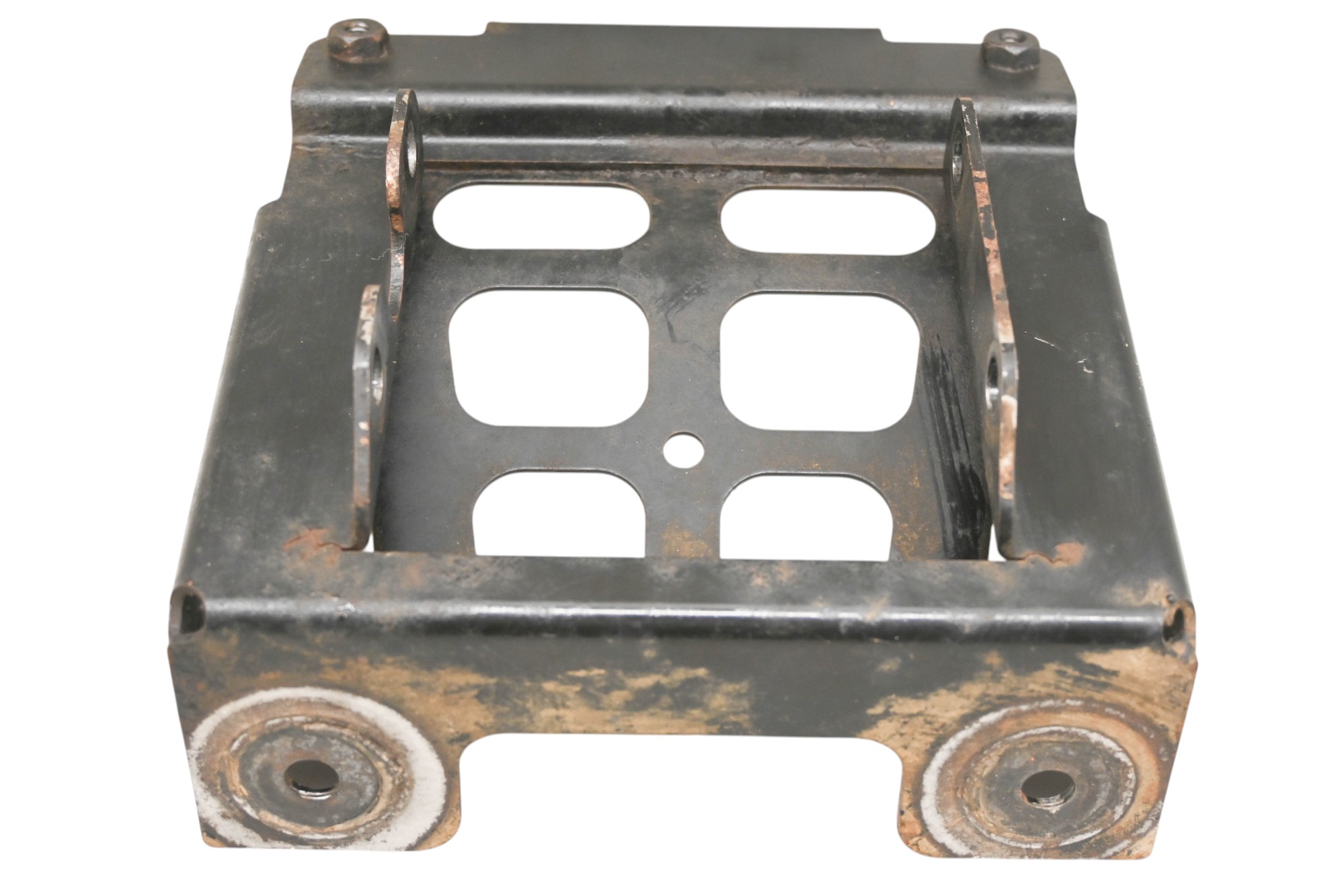 15 Arctic Cat Wildcat Trail 700 LTD Gear Case Transmission Bracket Mount