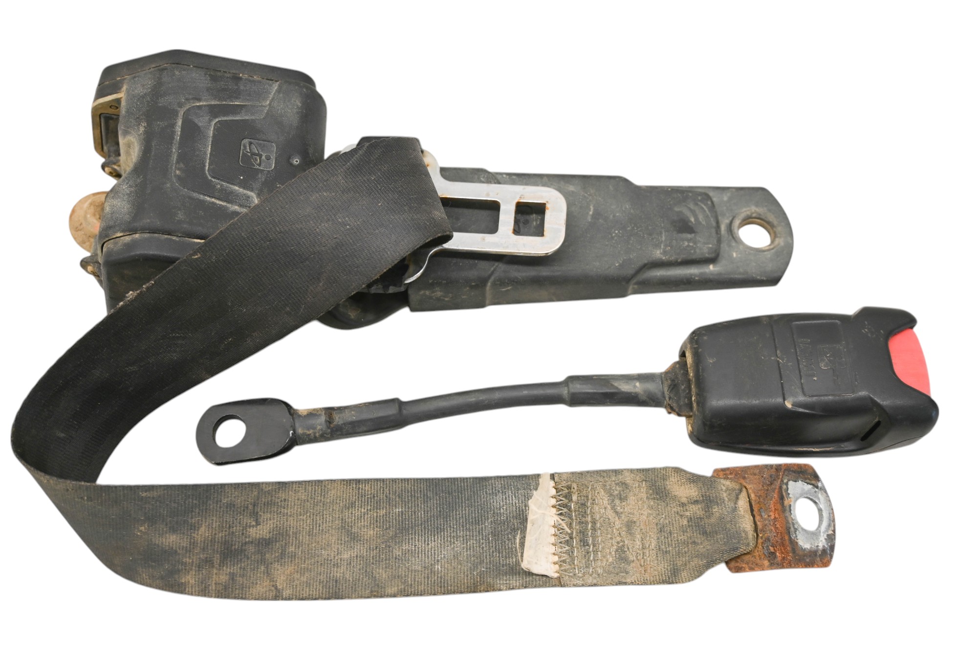 15 Arctic Cat Wildcat Trail 700 LTD Seat Belt Assembly