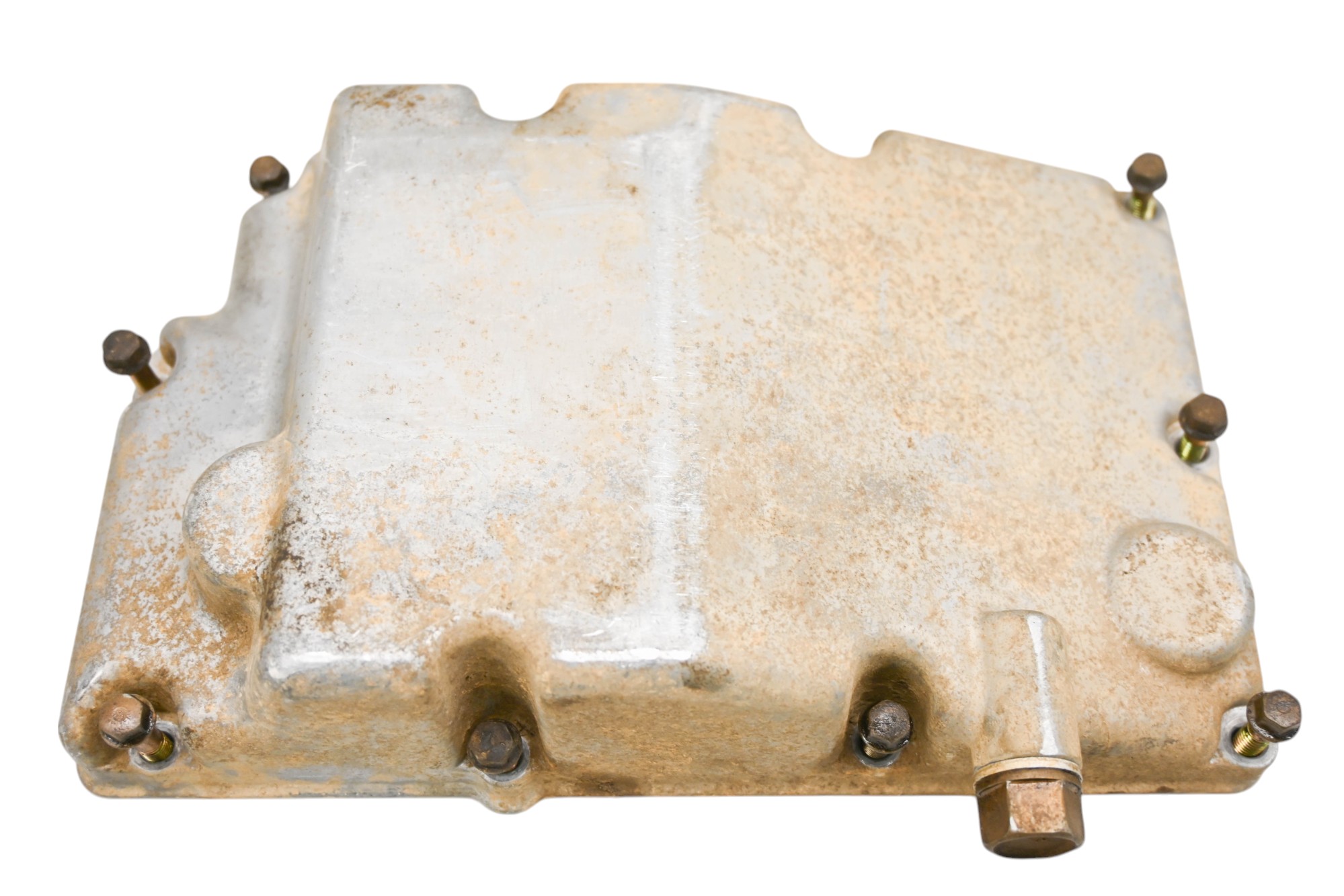 15 Arctic Cat Wildcat Trail 700 LTD Oil Pan