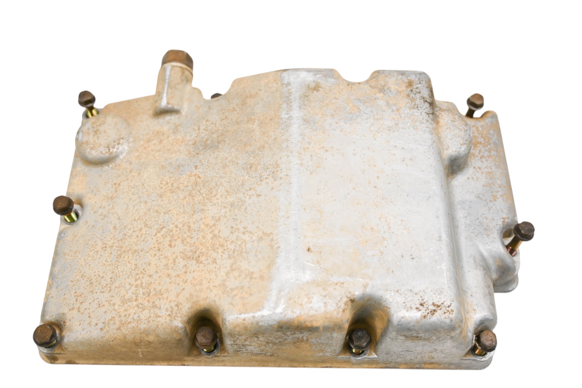 15 Arctic Cat Wildcat Trail 700 LTD Oil Pan