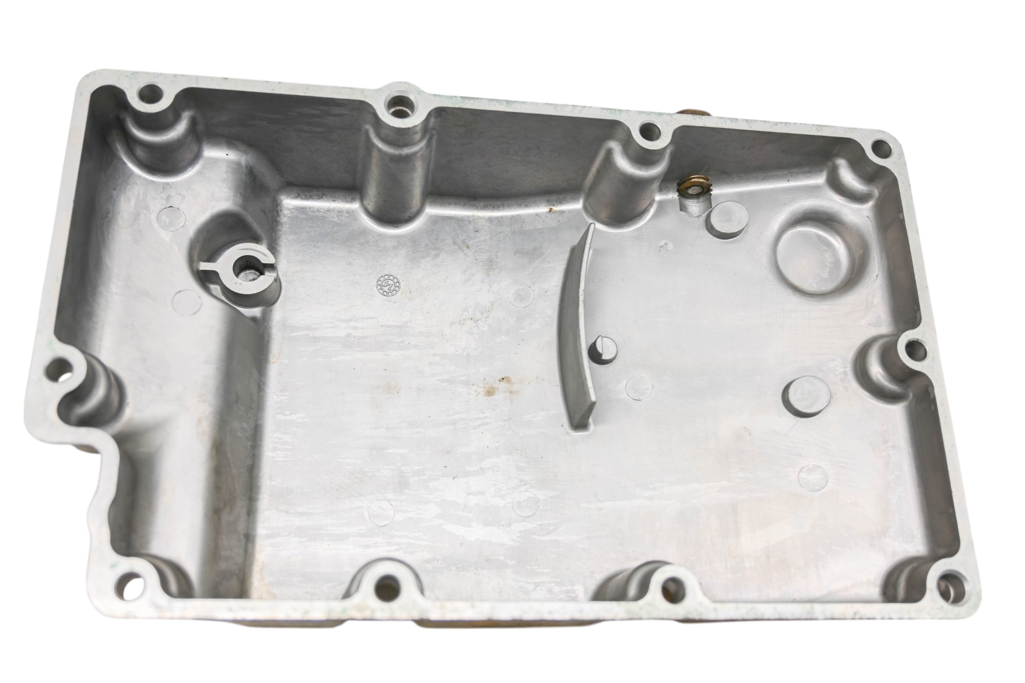 15 Arctic Cat Wildcat Trail 700 LTD Oil Pan