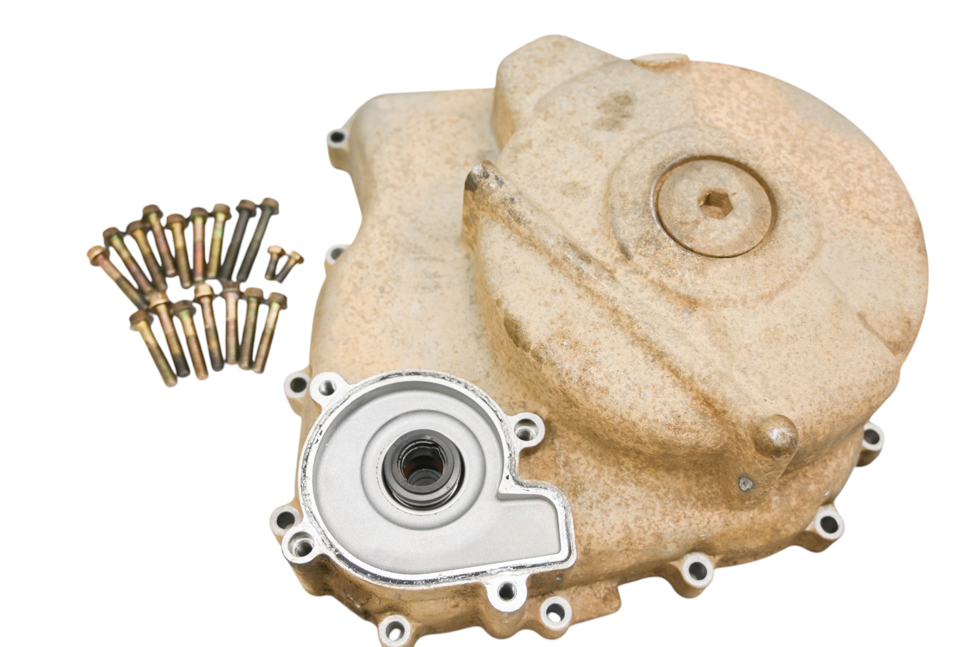 15 Arctic Cat Wildcat Trail 700 LTD Stator Cover