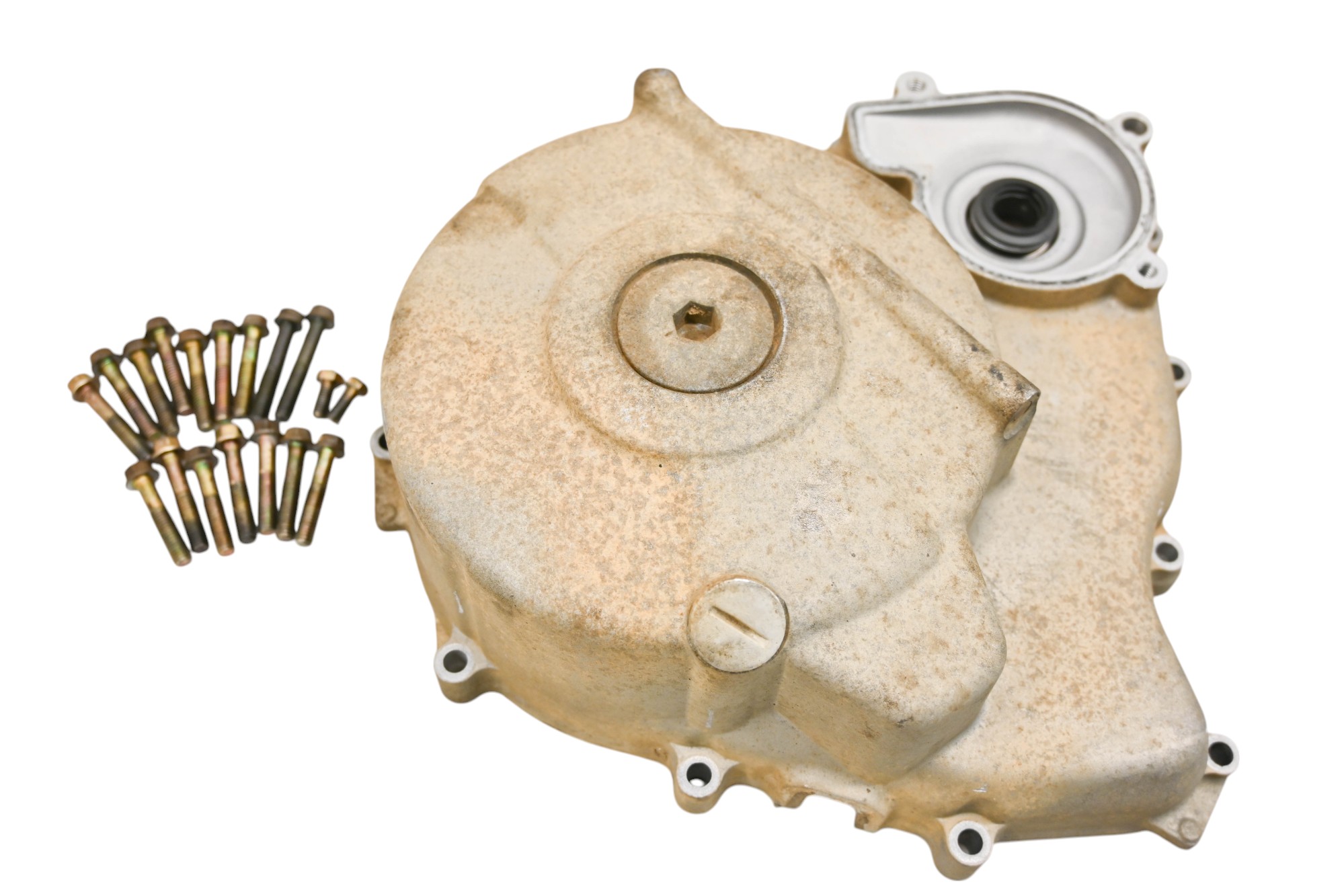 15 Arctic Cat Wildcat Trail 700 LTD Stator Cover