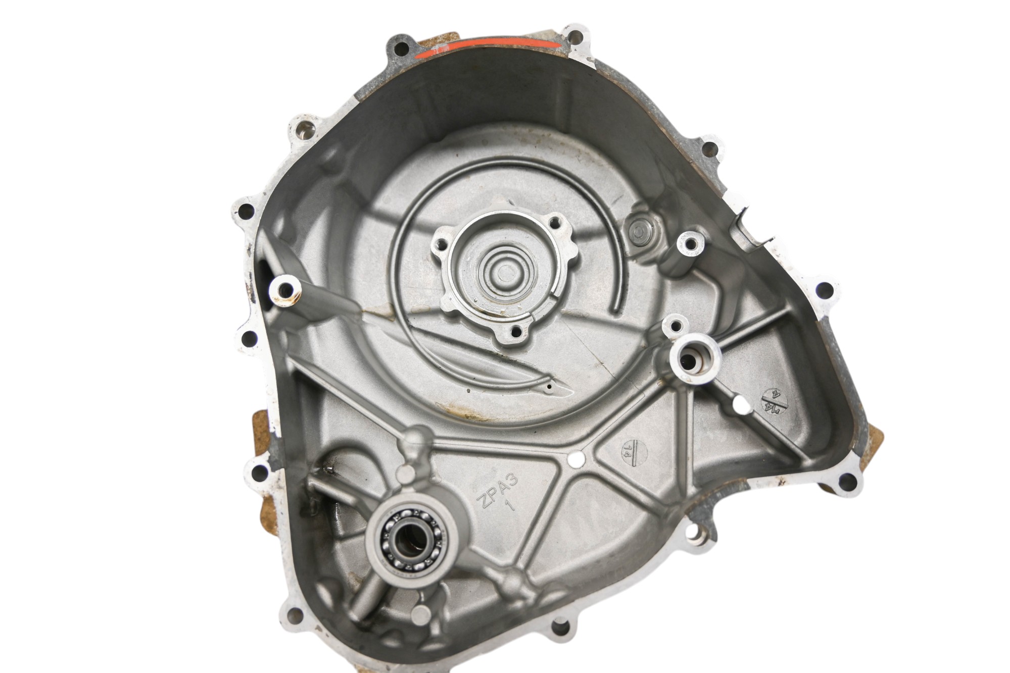 15 Arctic Cat Wildcat Trail 700 LTD Stator Cover