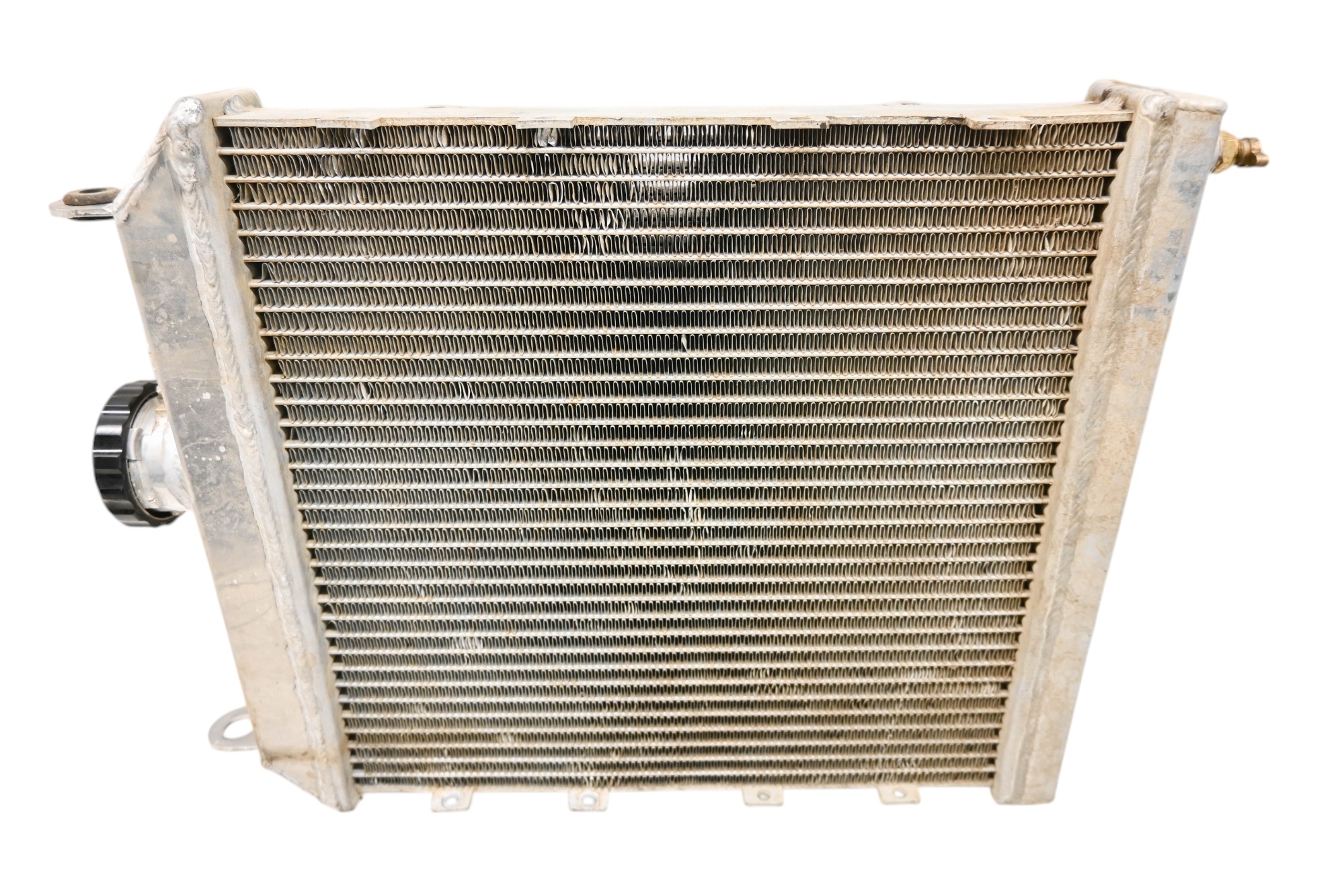 15 Arctic Cat Wildcat Trail 700 LTD Radiator