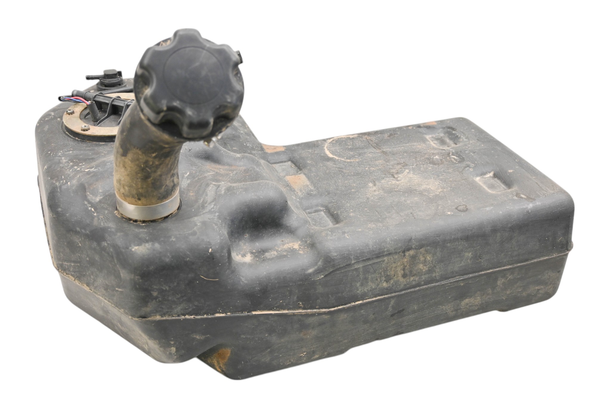 15 Arctic Cat Wildcat Trail 700 LTD Gas Tank & Fuel Pump