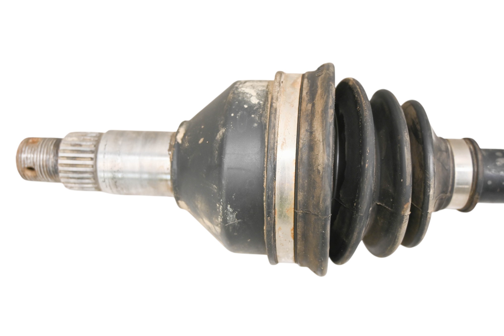 15 Arctic Cat Wildcat Trail 700 LTD Extended Front Cv Axle Left Right aftermarket