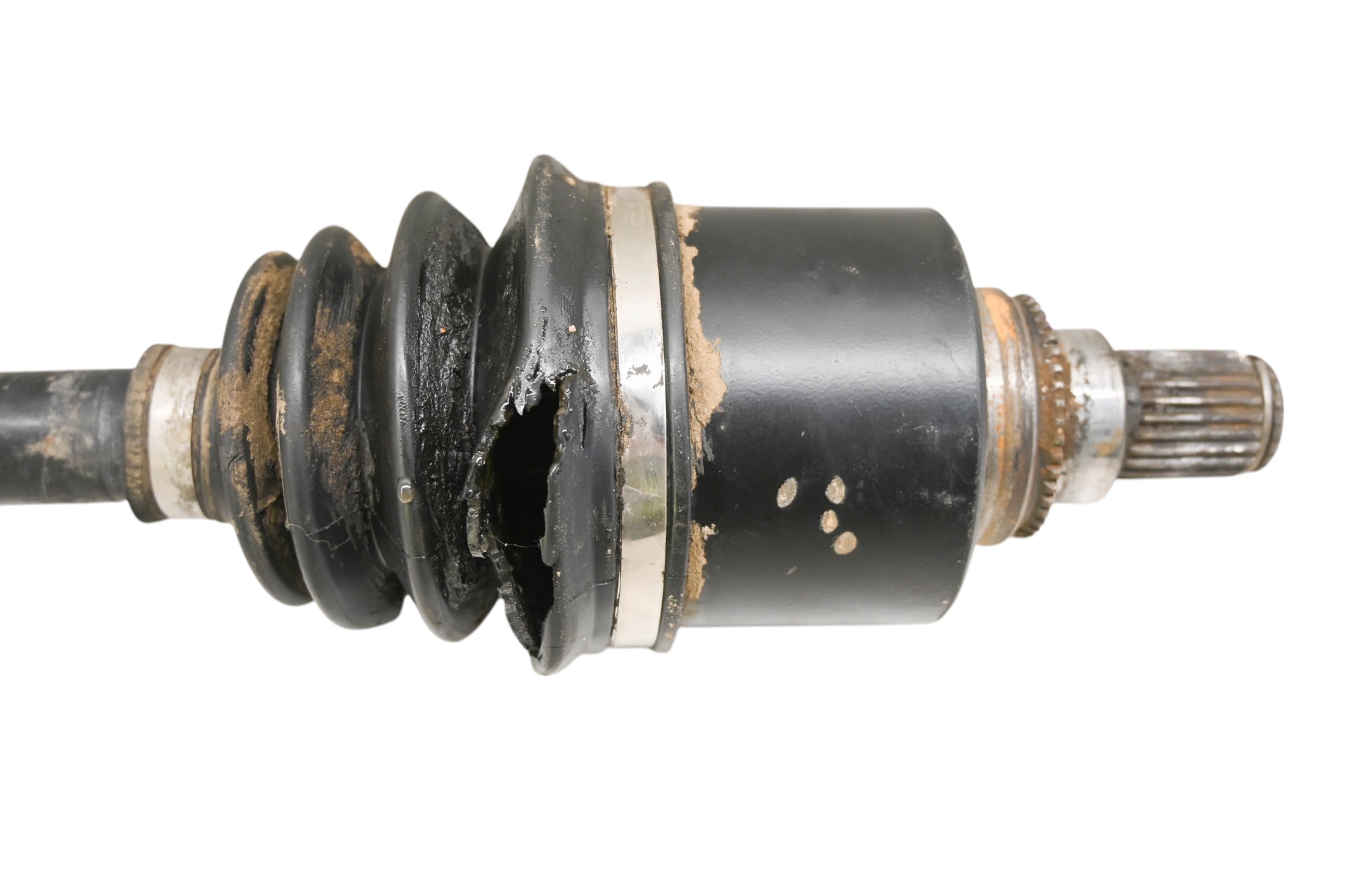15 Arctic Cat Wildcat Trail 700 LTD Extended Front Cv Axle Left Right aftermarket