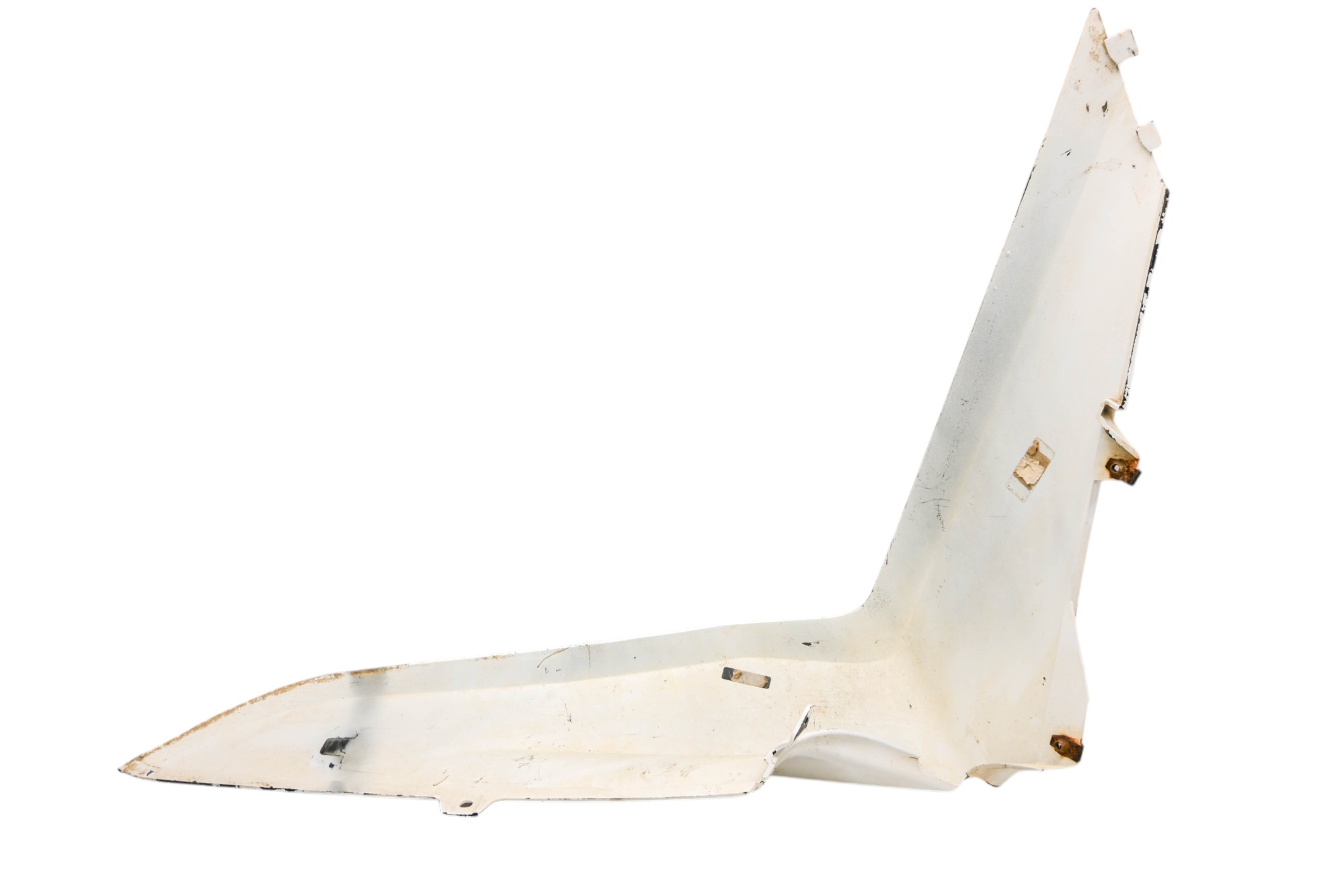 15 Arctic Cat Wildcat Trail 700 LTD Front Left Fender