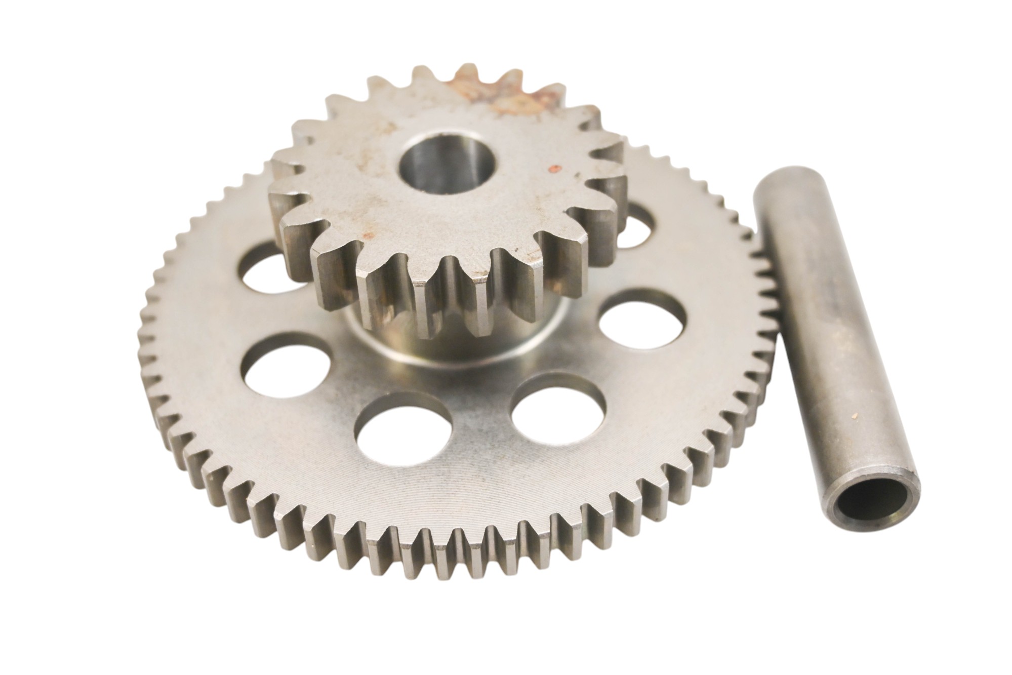 15 Arctic Cat Wildcat Trail 700 LTD Starter Gear
