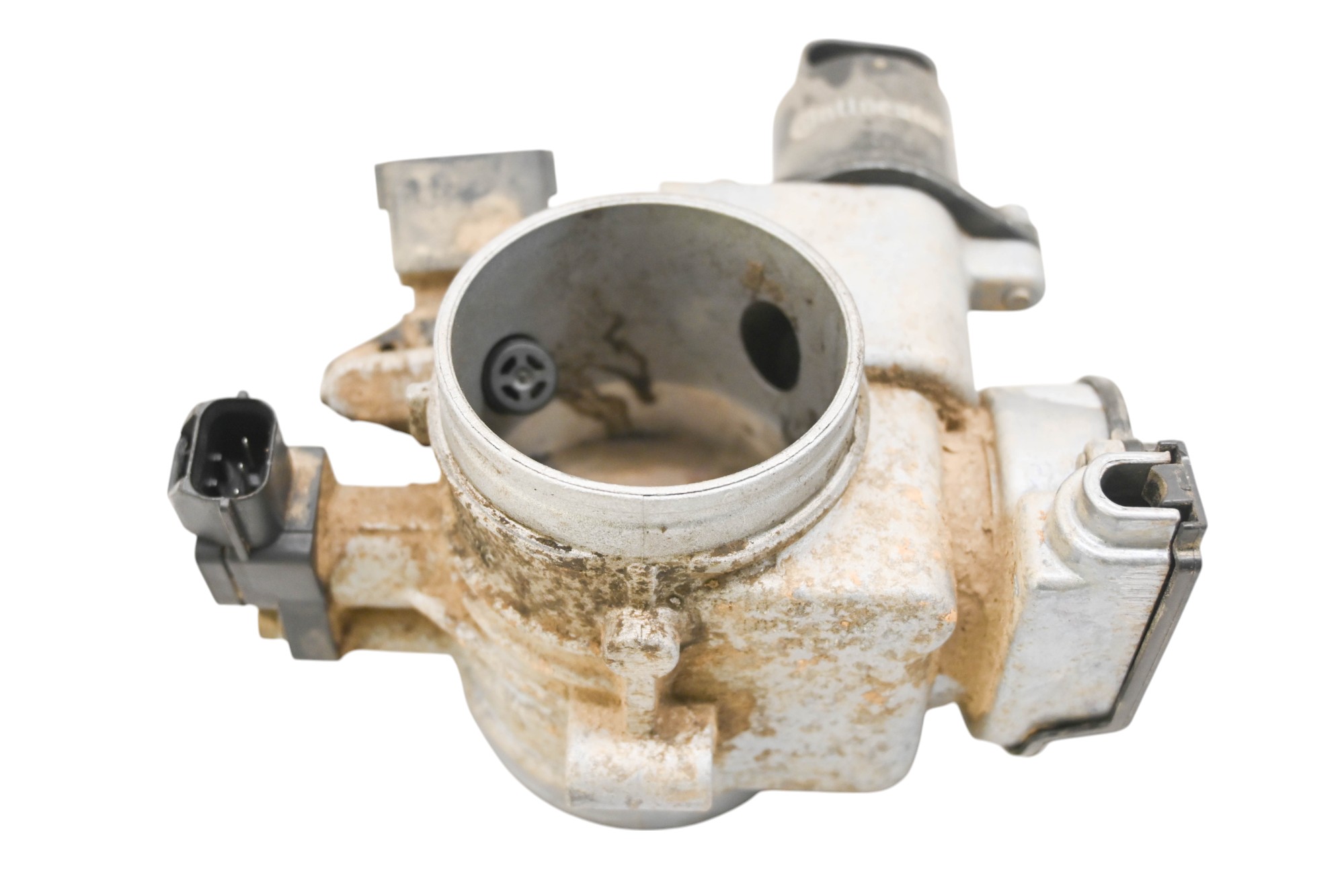 15 Arctic Cat Wildcat Trail 700 LTD Throttle Body