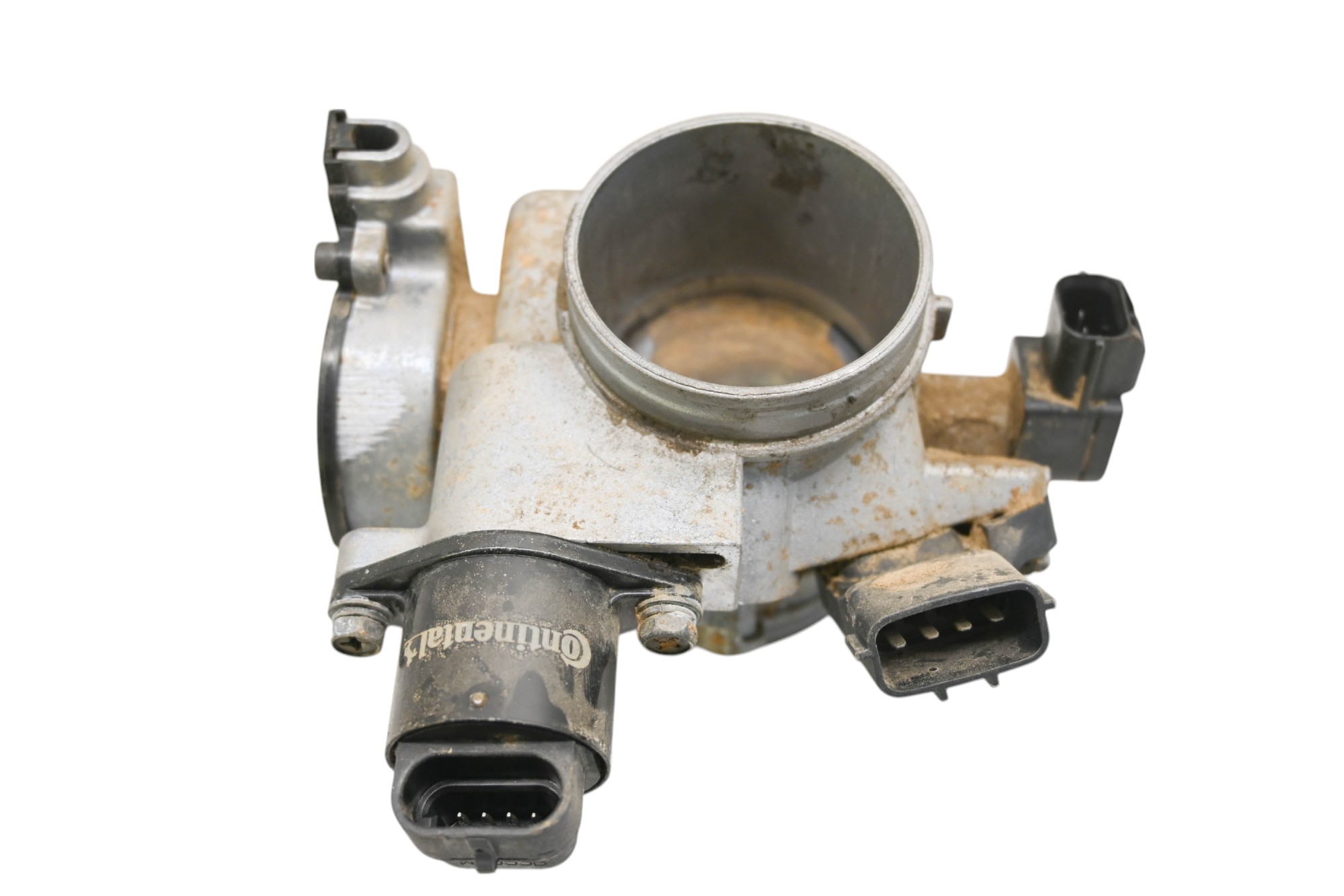 15 Arctic Cat Wildcat Trail 700 LTD Throttle Body