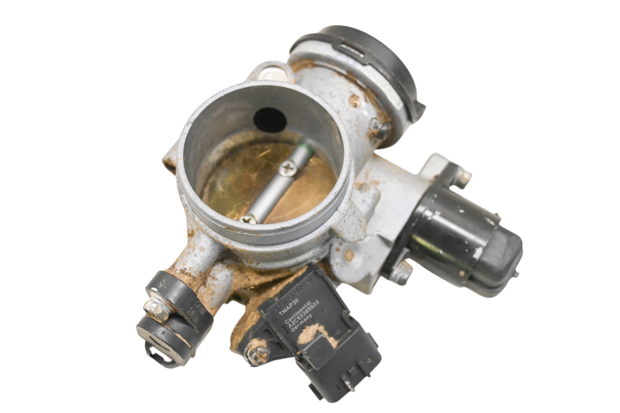 15 Arctic Cat Wildcat Trail 700 LTD Throttle Body