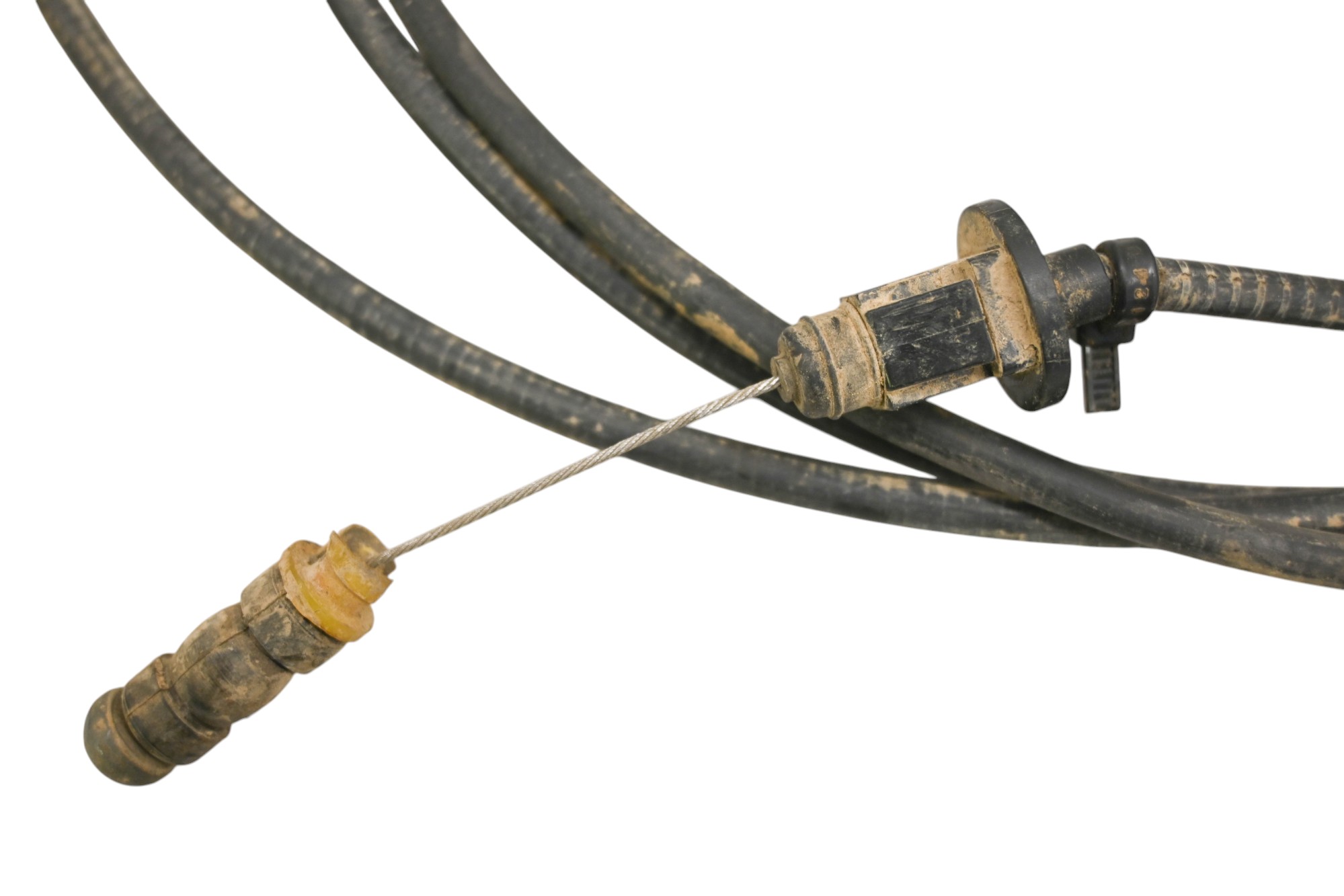 15 Arctic Cat Wildcat Trail 700 LTD Accelerator Cable