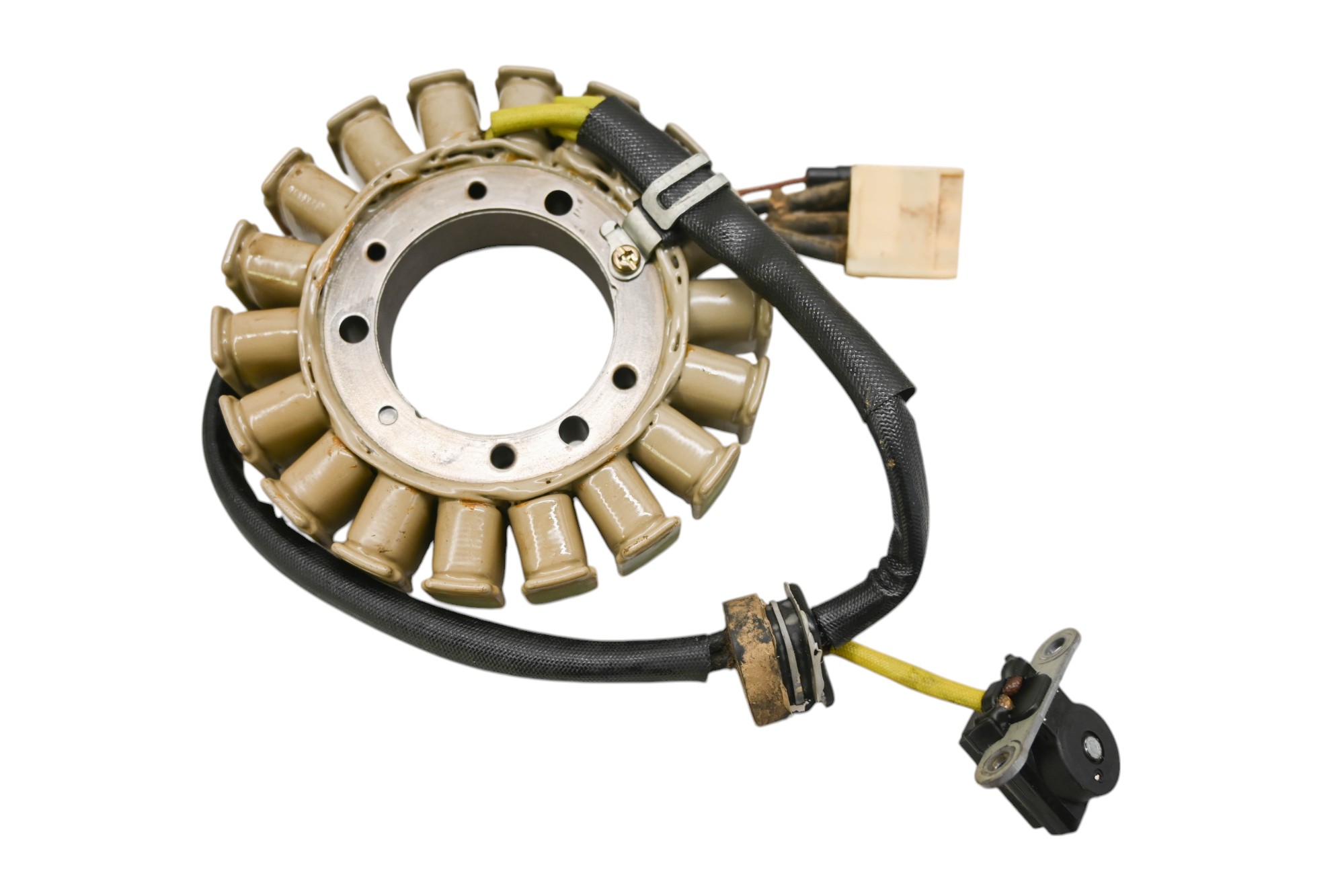 15 Arctic Cat Wildcat Trail 700 LTD Stator