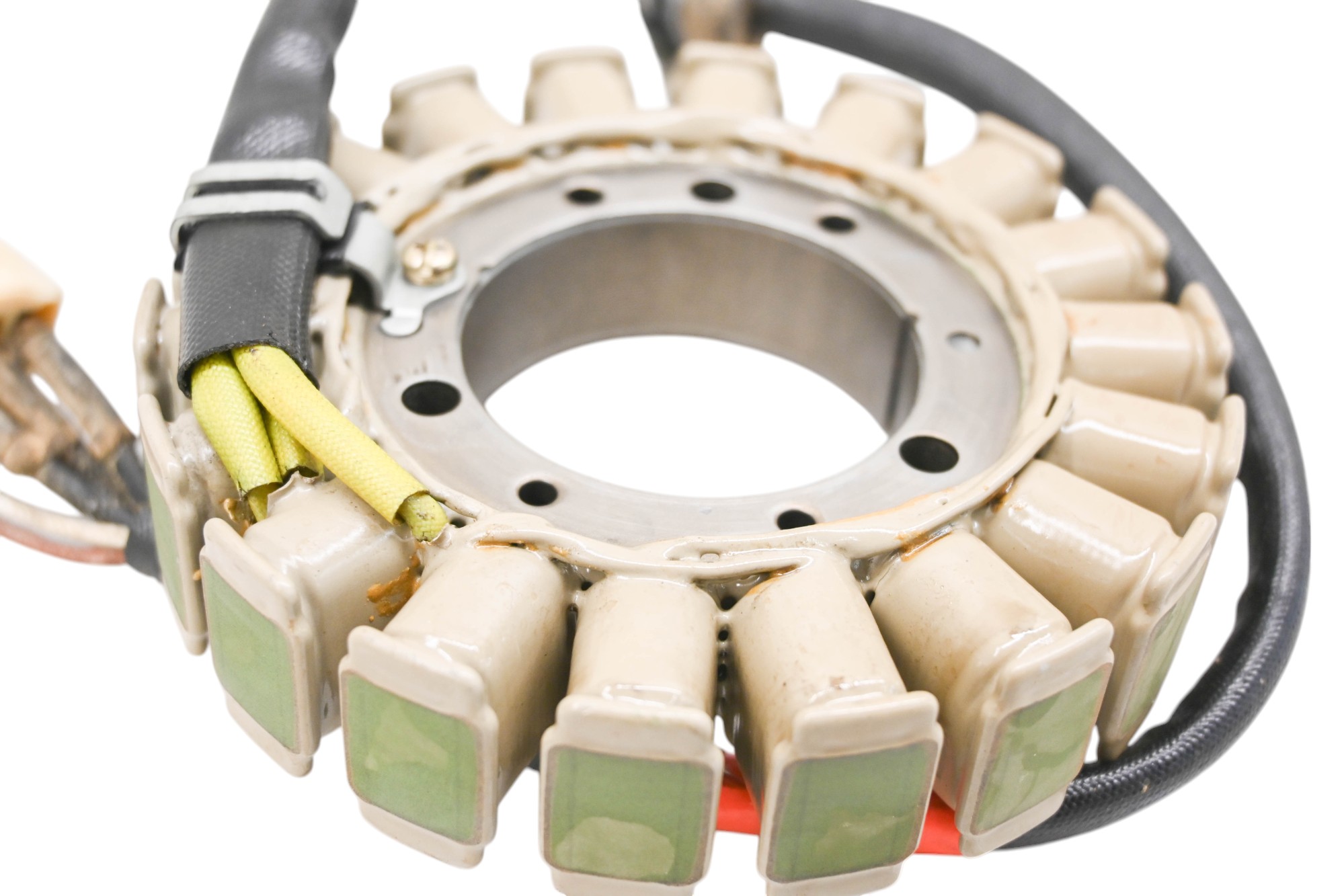 15 Arctic Cat Wildcat Trail 700 LTD Stator