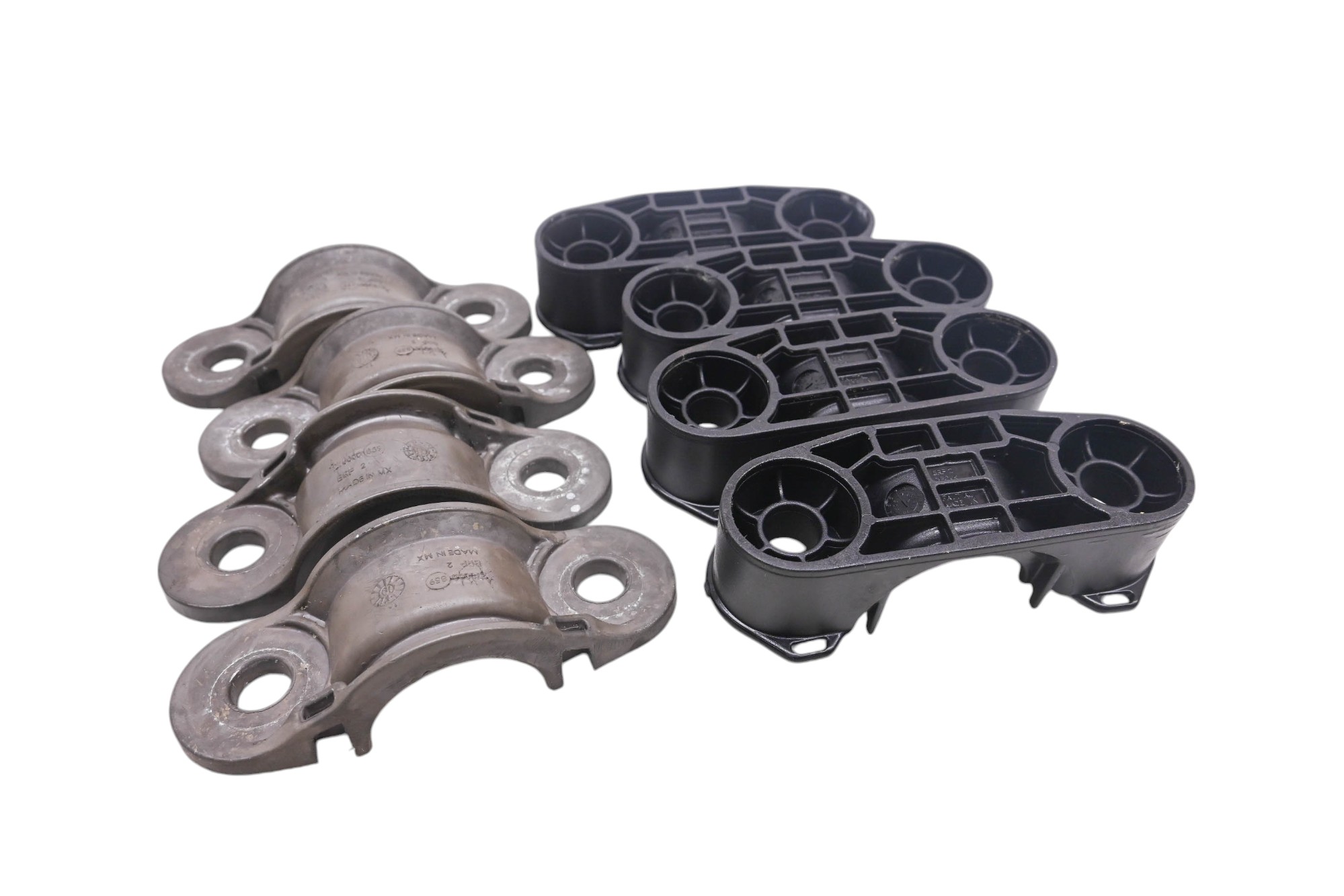 19 Sea-Doo Spark 3-Up 900 ACE Motor Mounts Clamps Brackets