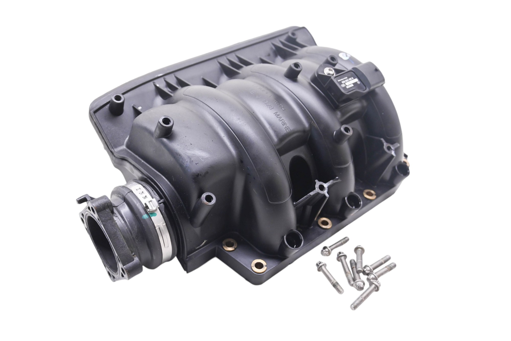 19 Sea-Doo Spark 3-Up 900 ACE Intake Manifold & Tmap Sensor