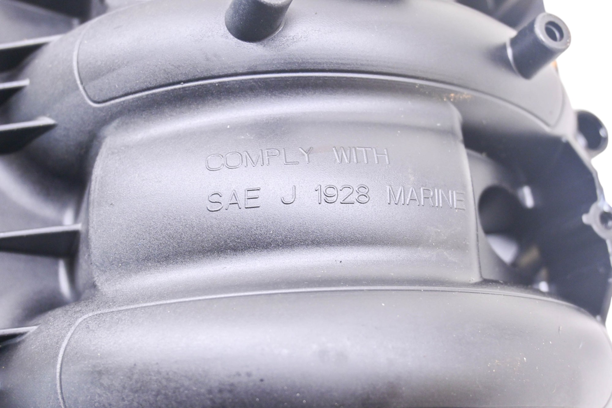 19 Sea-Doo Spark 3-Up 900 ACE Intake Manifold & Tmap Sensor