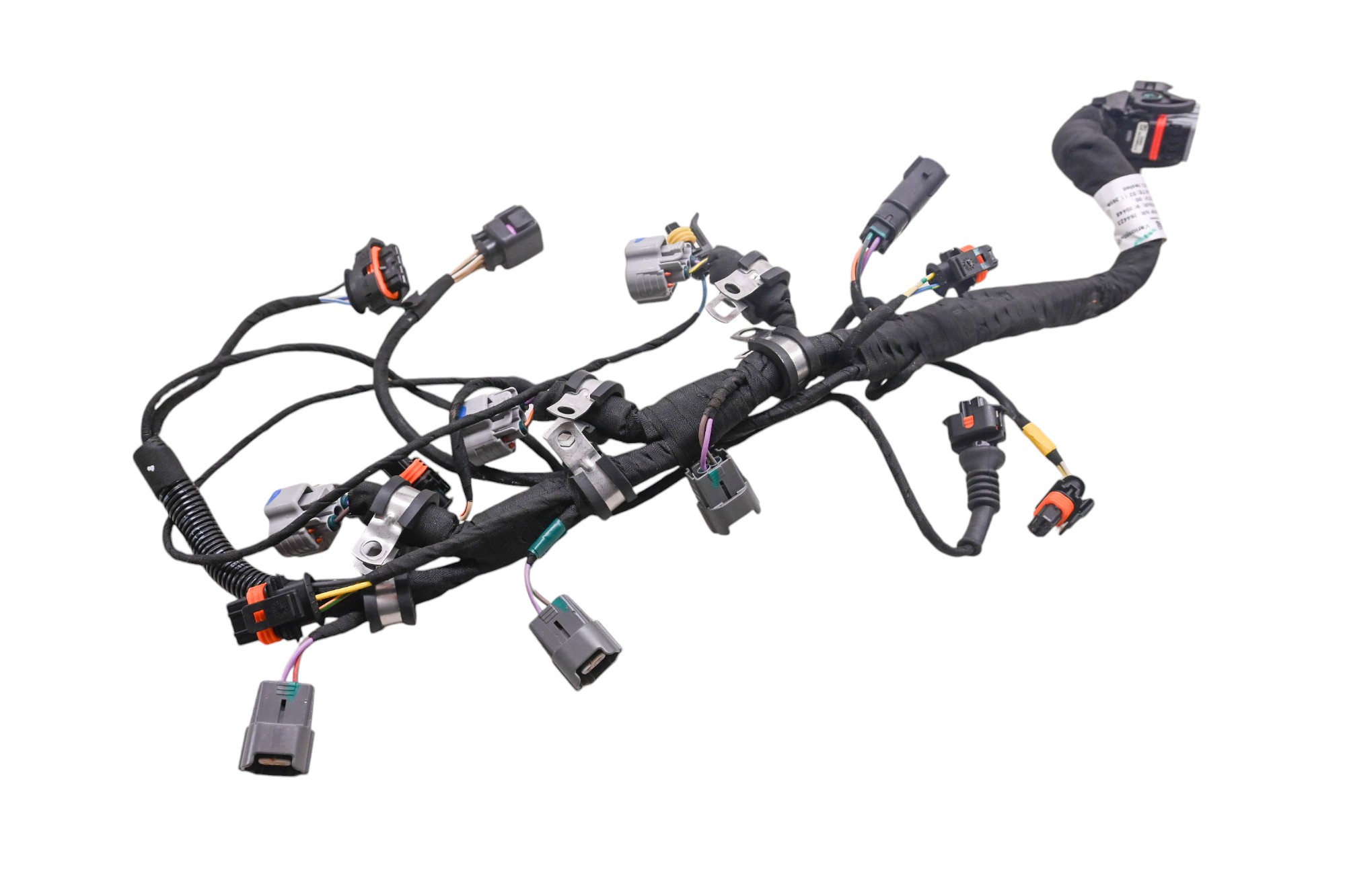 19 Sea-Doo Spark 3-Up 900 ACE Engine Wire Harness Electrical Wiring