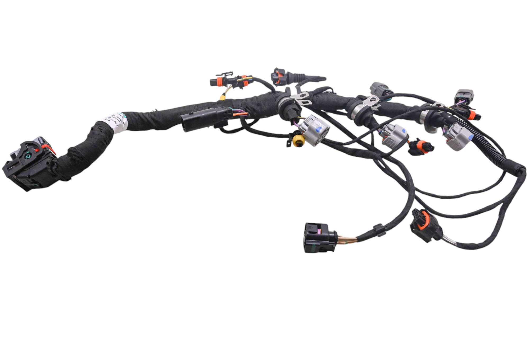 19 Sea-Doo Spark 3-Up 900 ACE Engine Wire Harness Electrical Wiring