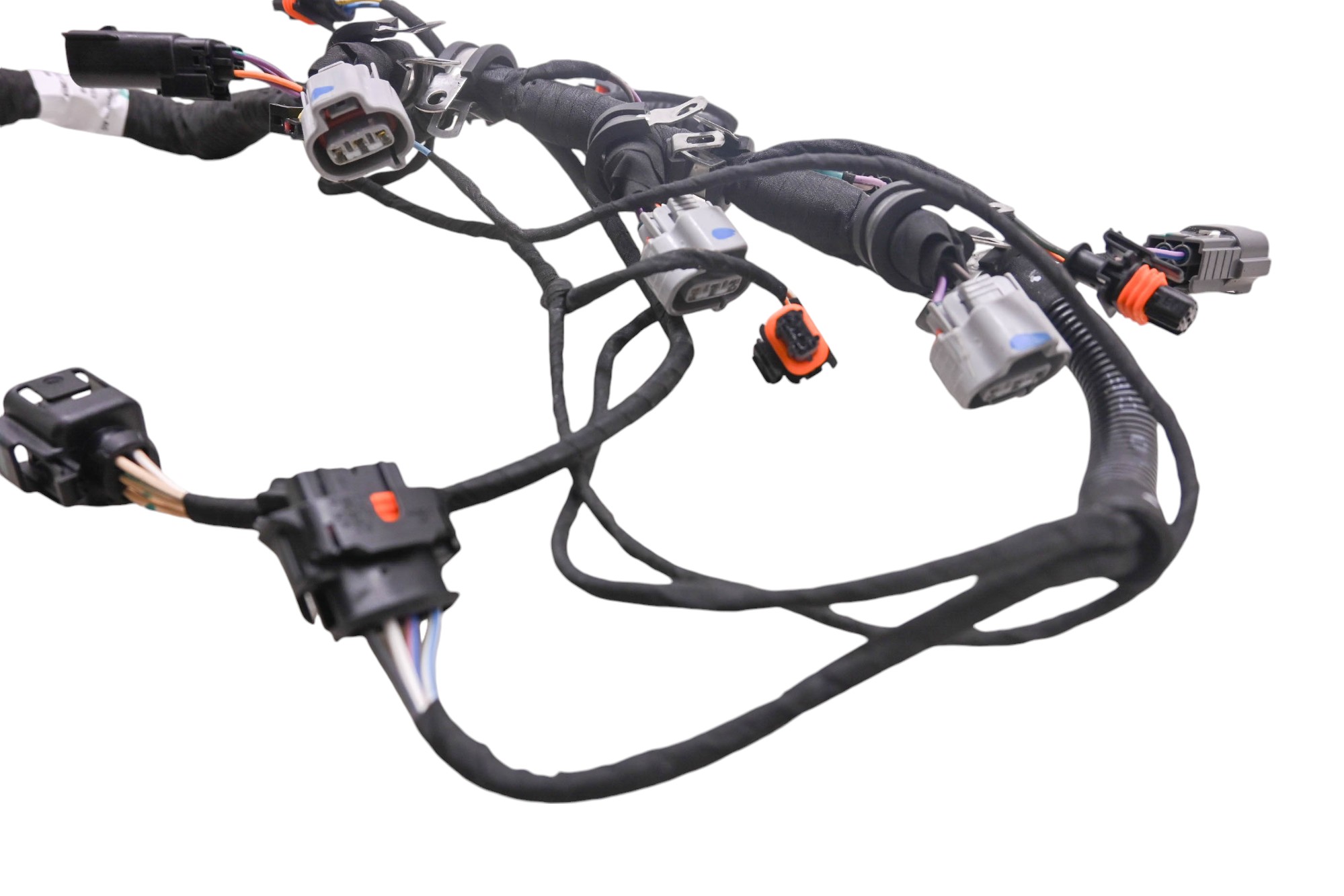 19 Sea-Doo Spark 3-Up 900 ACE Engine Wire Harness Electrical Wiring