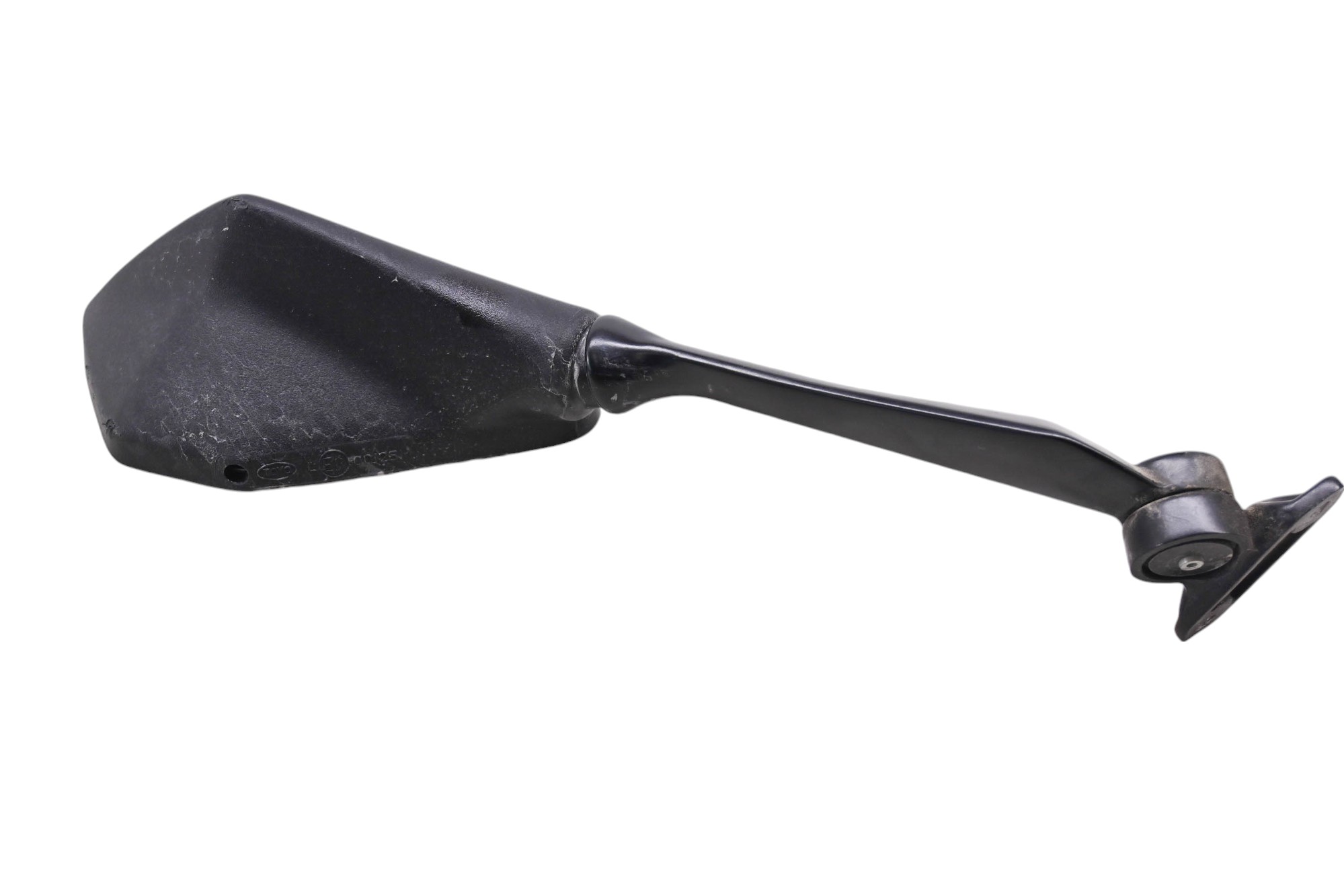22 Kawasaki Ninja 400 Right Side View Mirror EX400