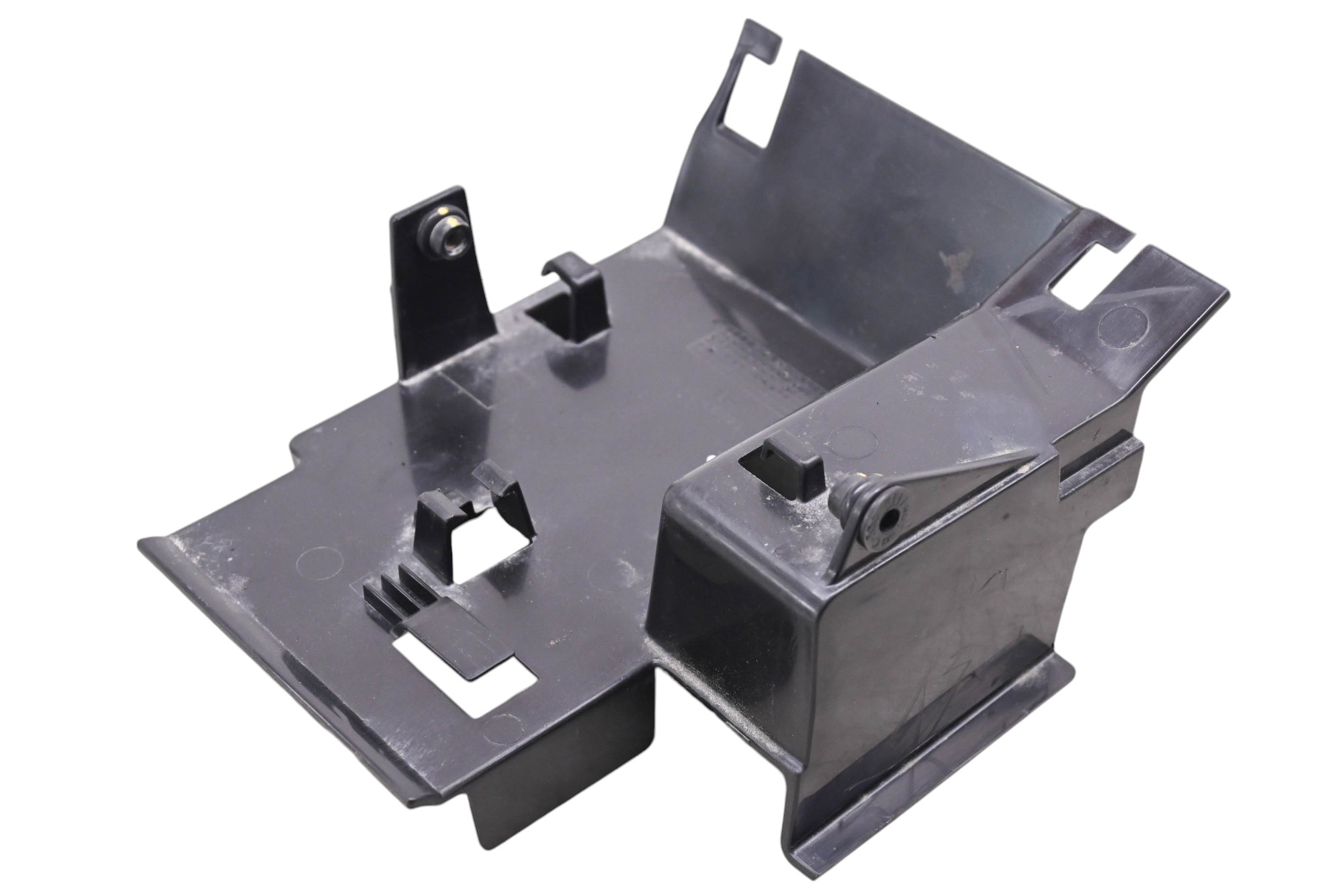 22 Kawasaki Ninja 400 Battery Box Ecu Tray Cover EX400