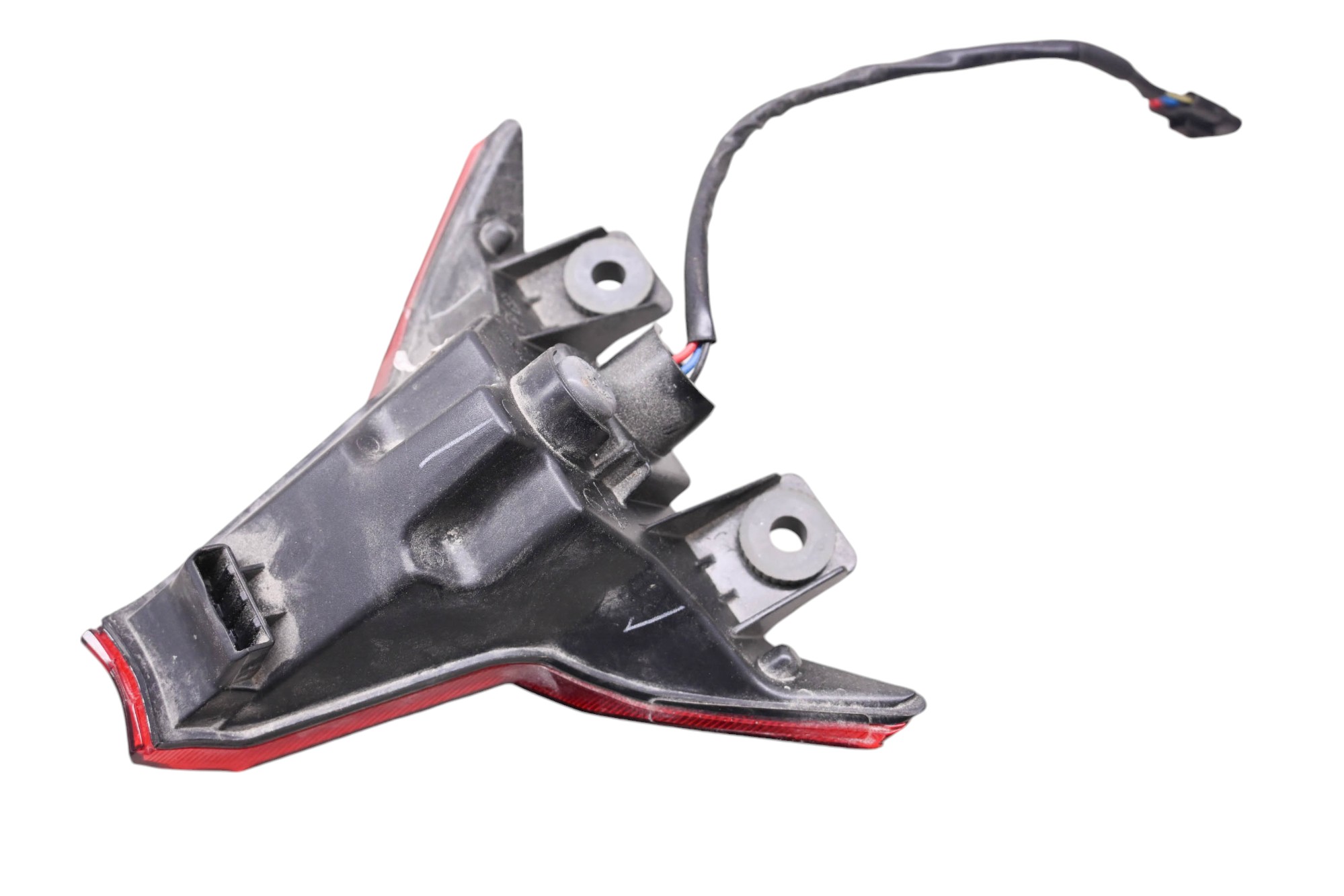 22 Kawasaki Ninja 400 Tail Brake Light EX400