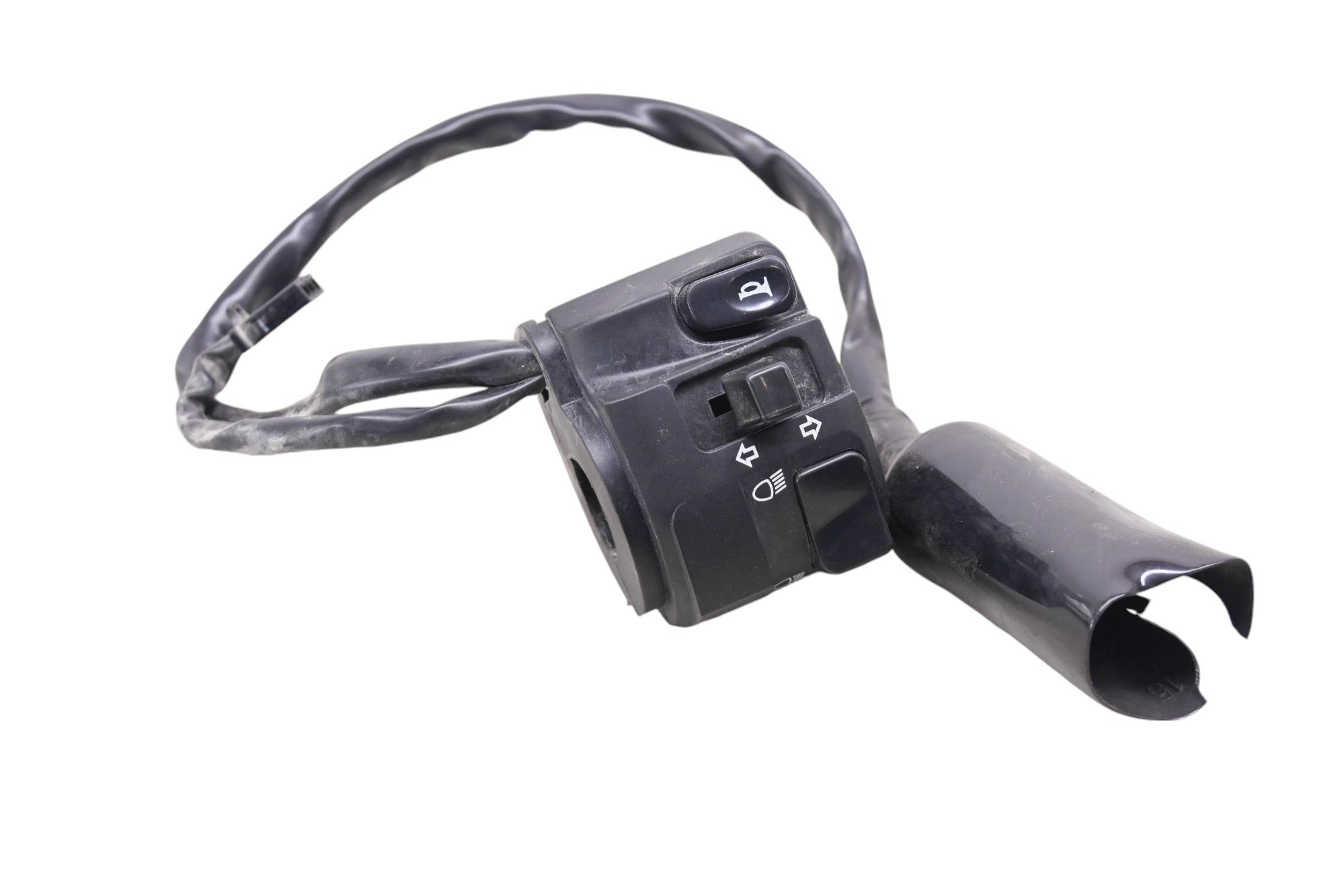 22 Kawasaki Ninja 400 Headlight On Off Handlebar Start Switch EX400